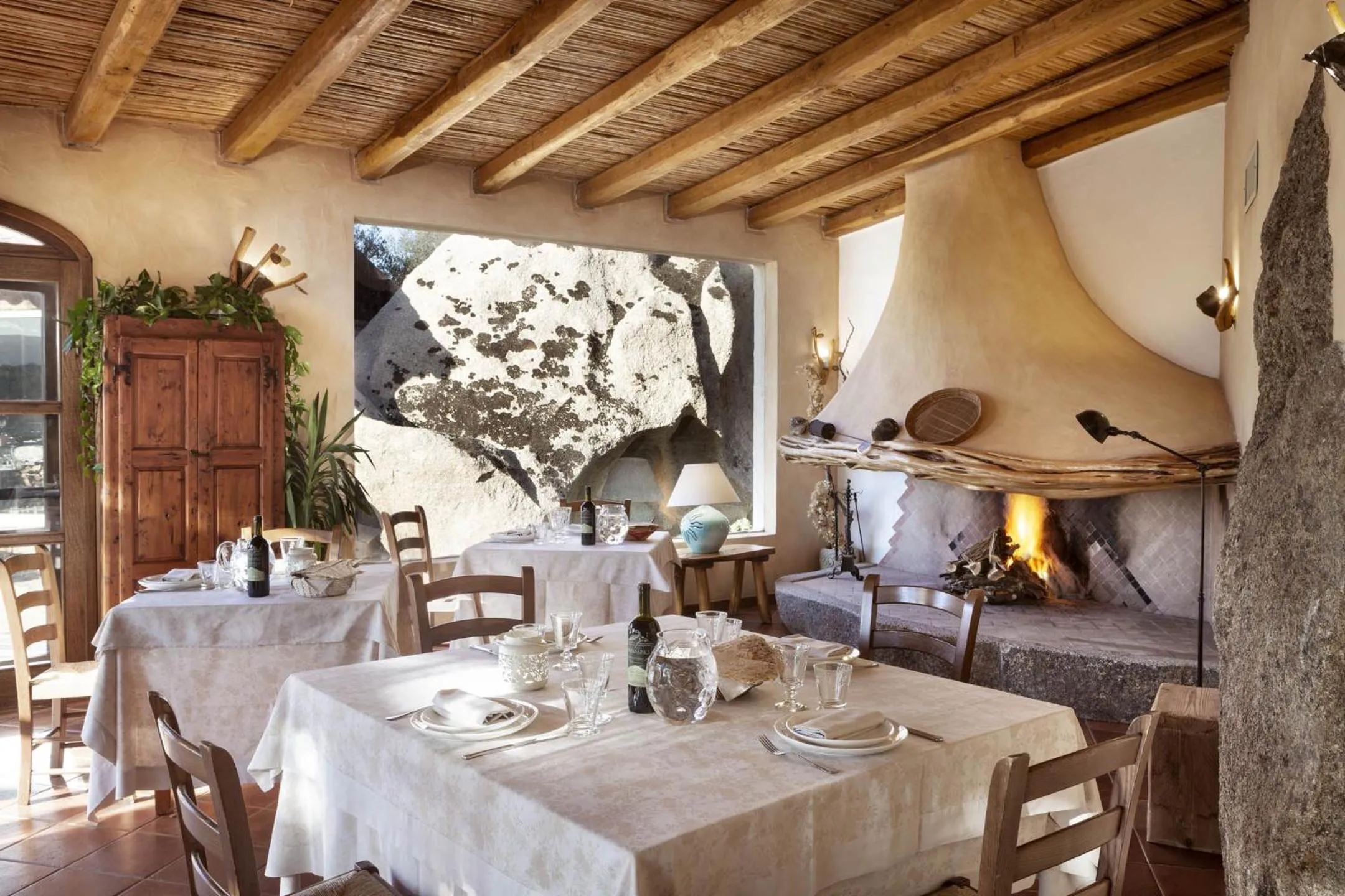 Restaurant/places to eat in Tenuta Pilastru Country Resort & Spa