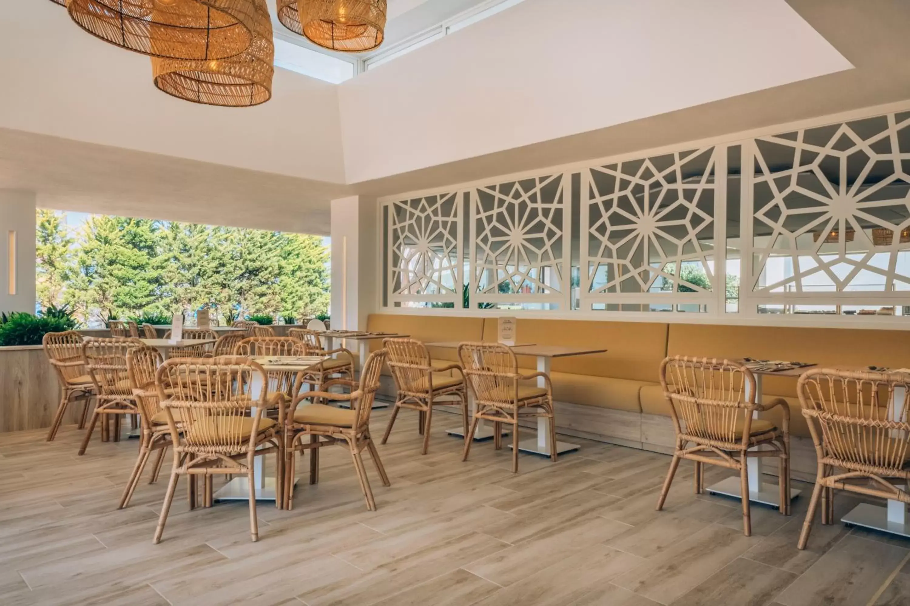 Dining area, Restaurant/Places to Eat in Iberostar Royal Andalus