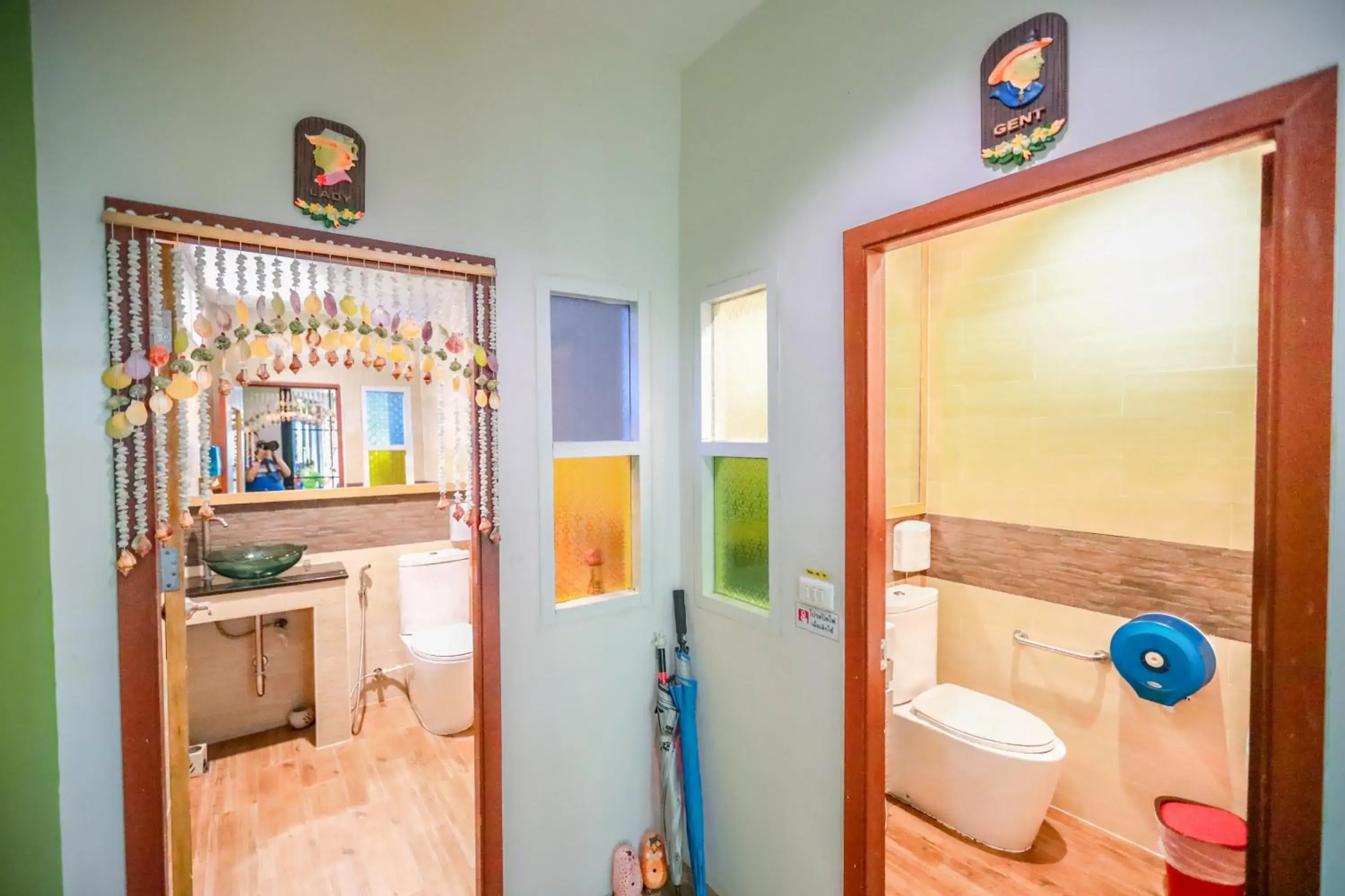 Bathroom in Tee Pak Dee Resident Phuket Bathroom in Tee Pak Dee Resident Phuket