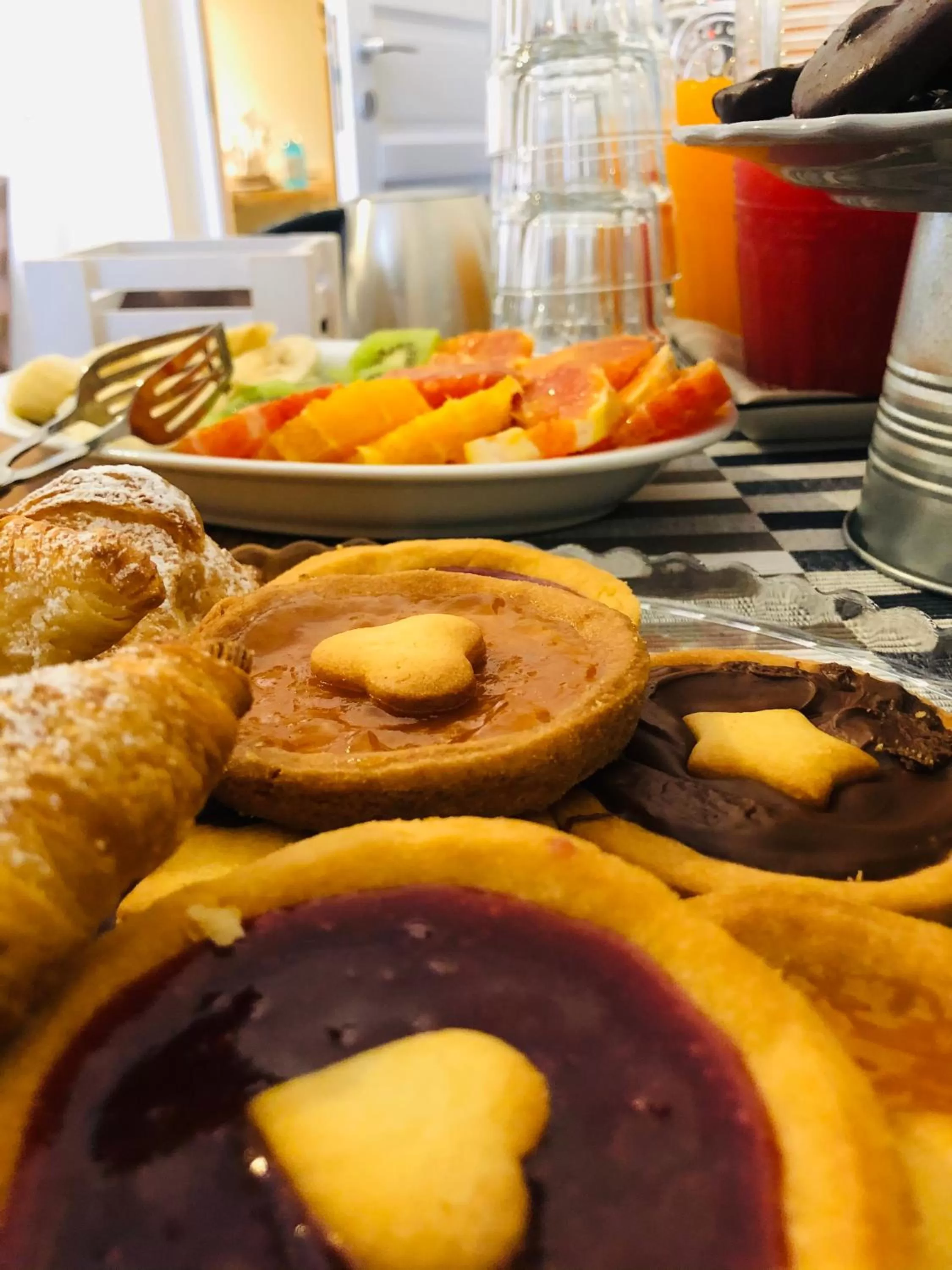 Food in Domus Alberta