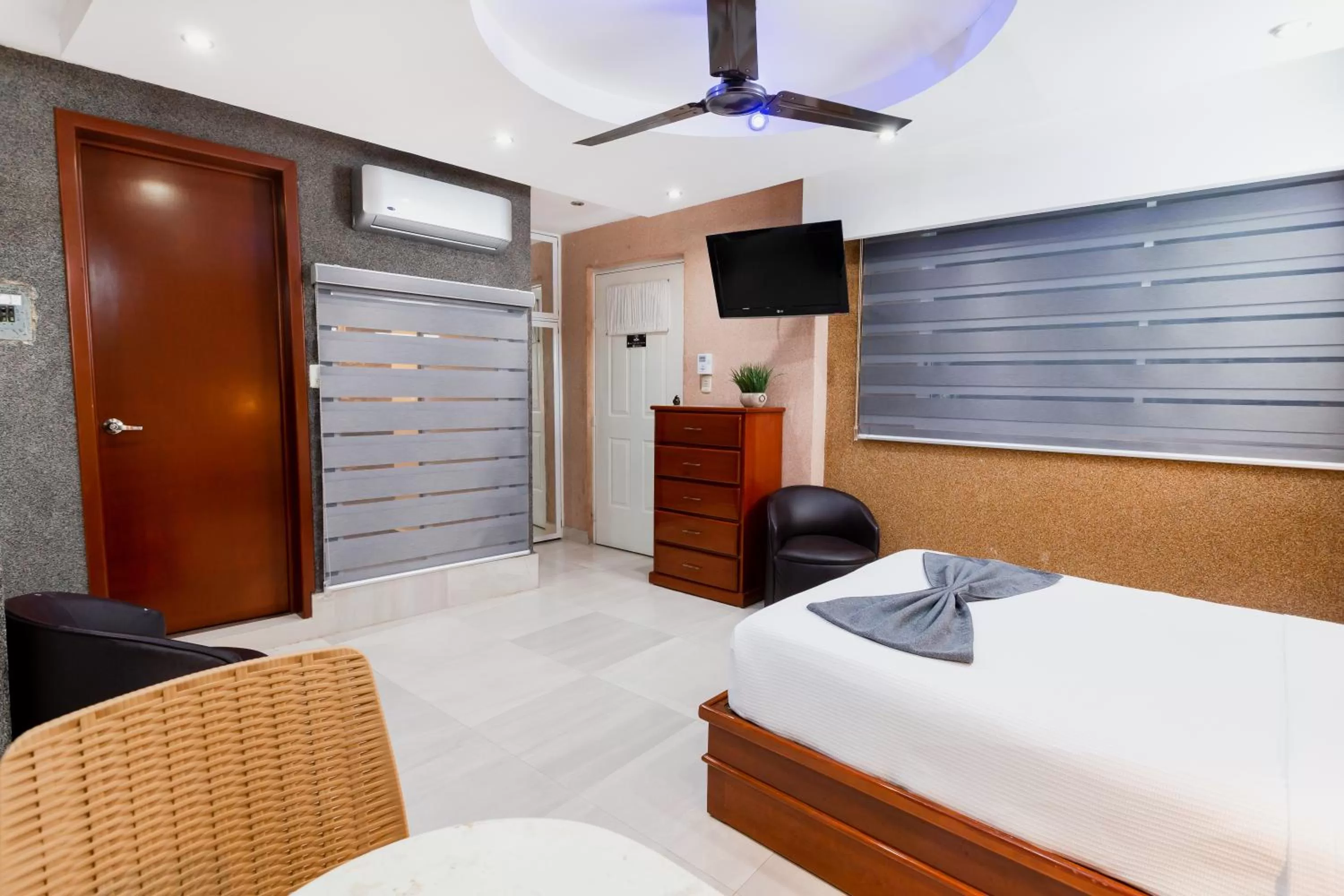 Bed in Hotel & Suites Country Valladolid