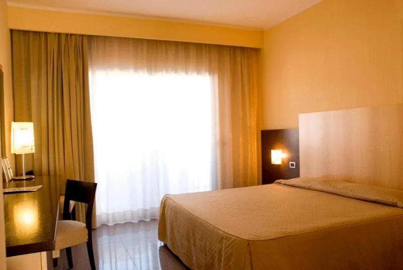 Double Room (1 Adult) in Albergo Mediterraneo