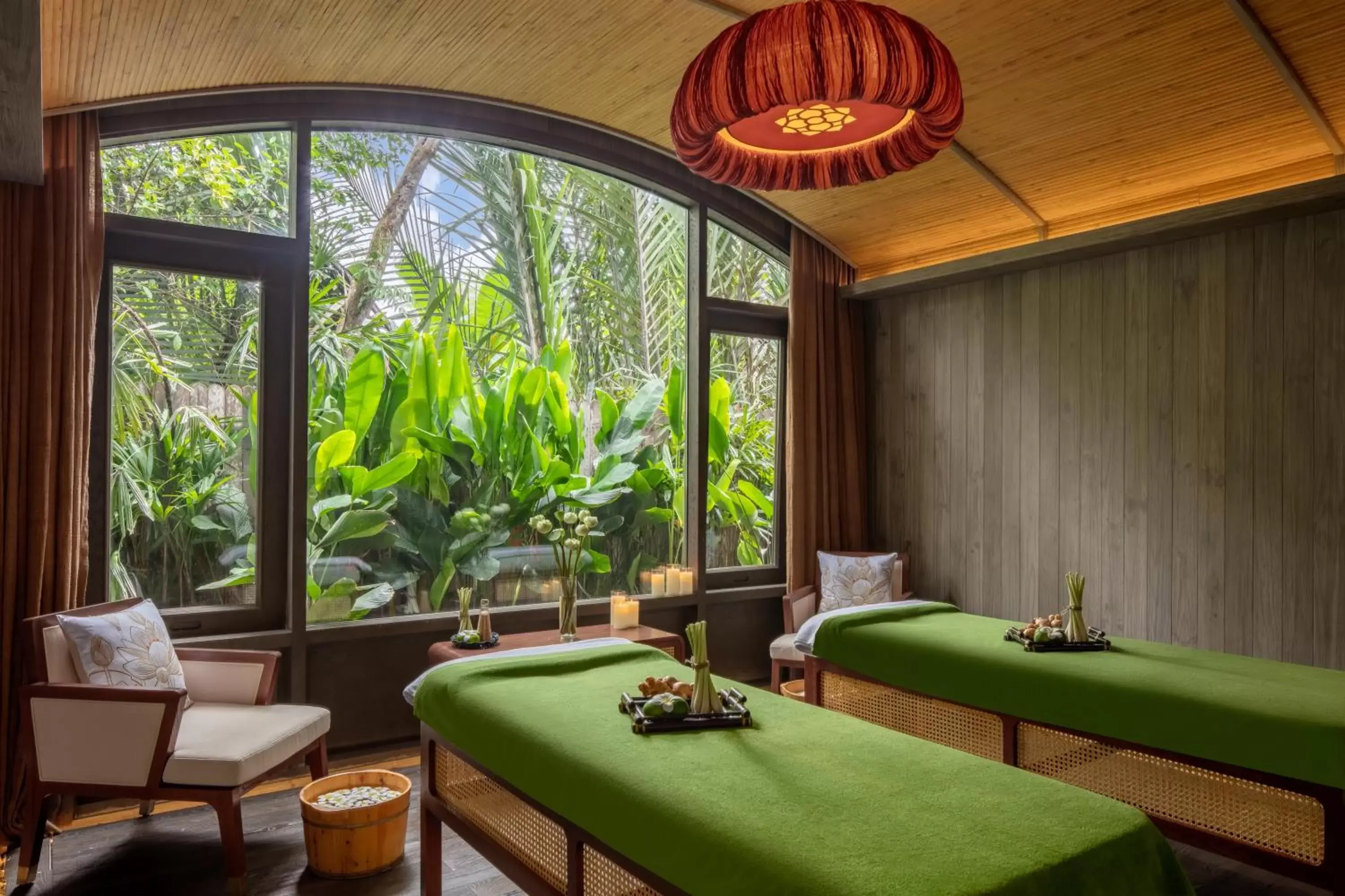 Spa and wellness centre/facilities in An Lam Retreats Saigon River