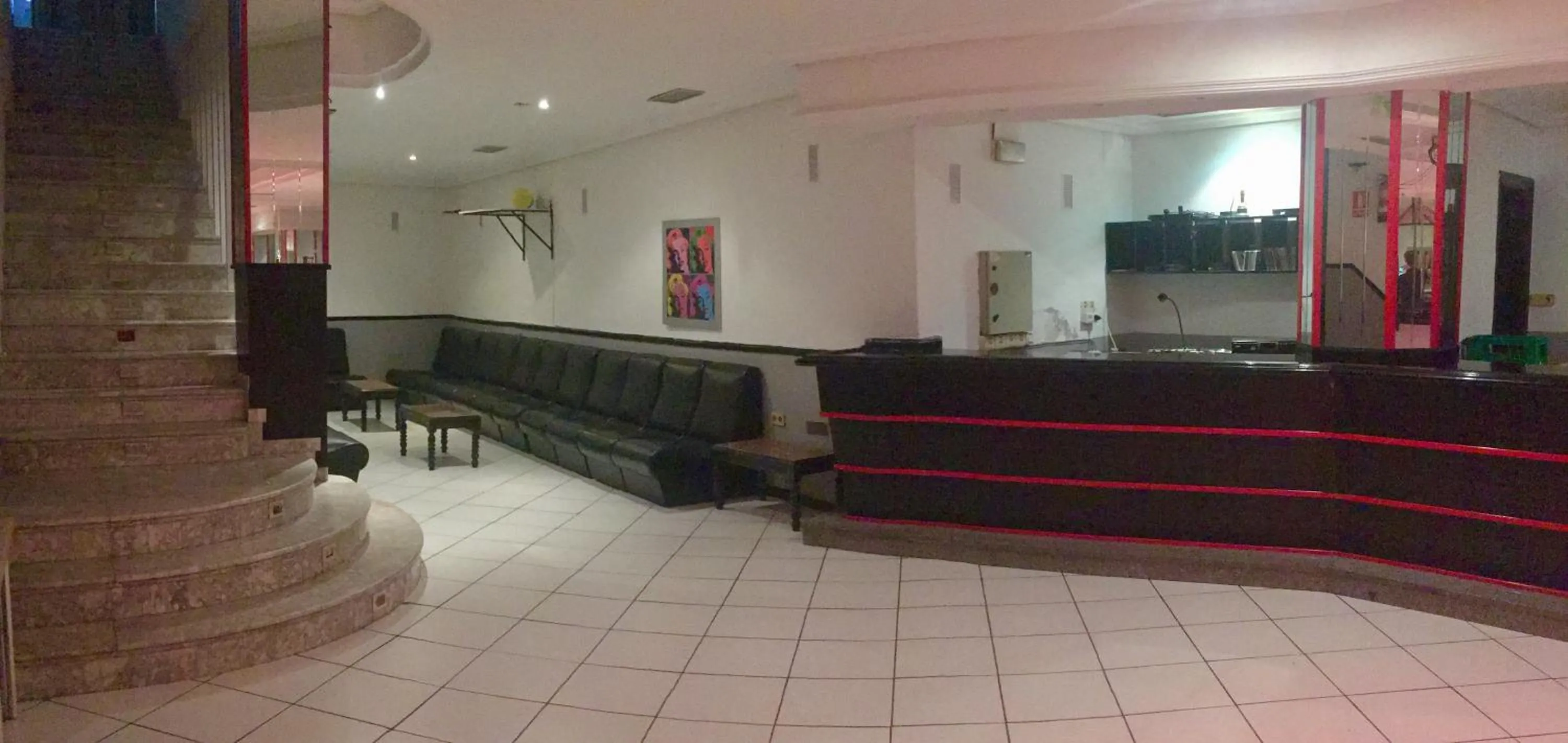 Banquet/Function facilities in Hotel El Emigrante