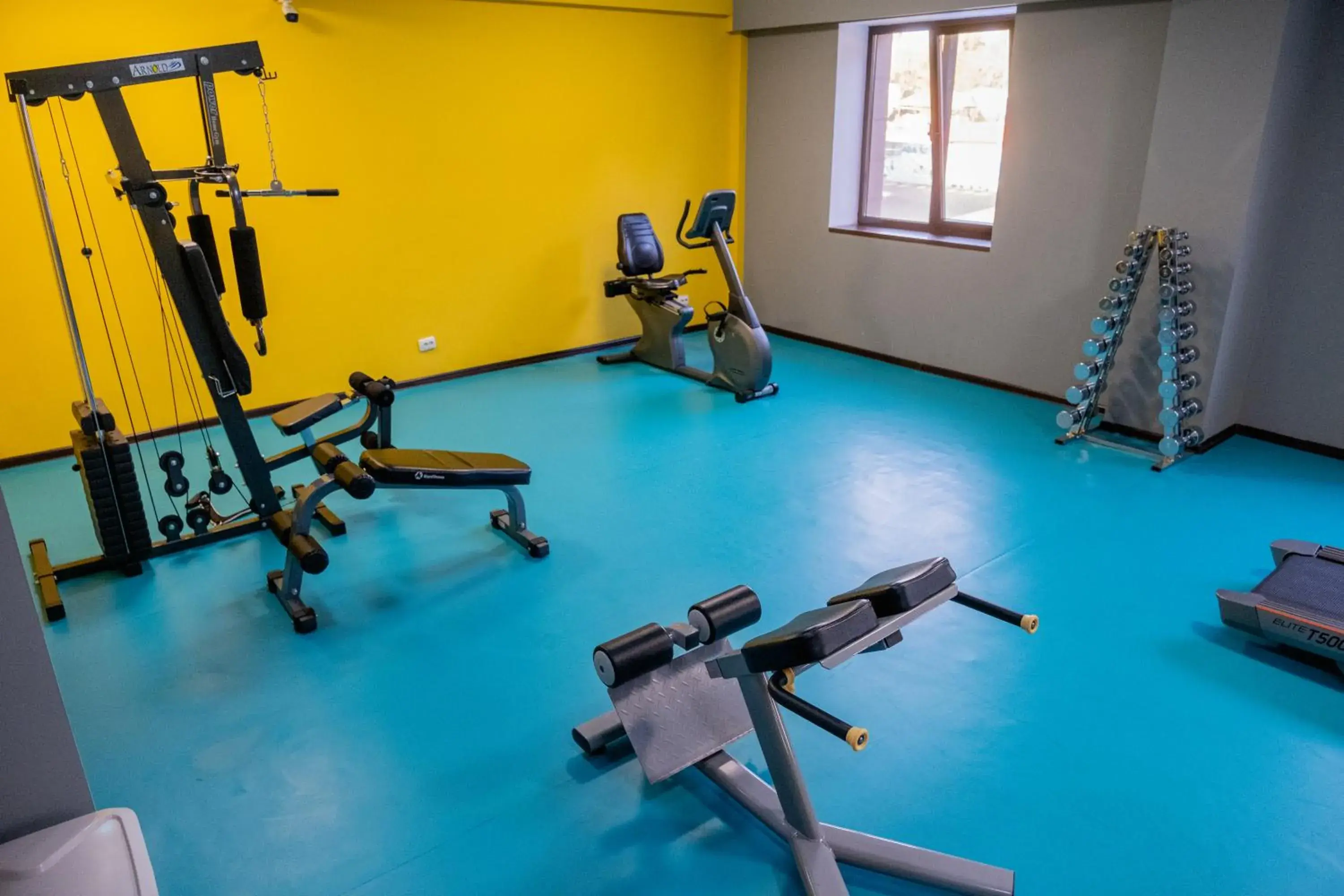 Fitness centre/facilities, Fitness Center/Facilities in Best Western Plus Atakent Park Hotel