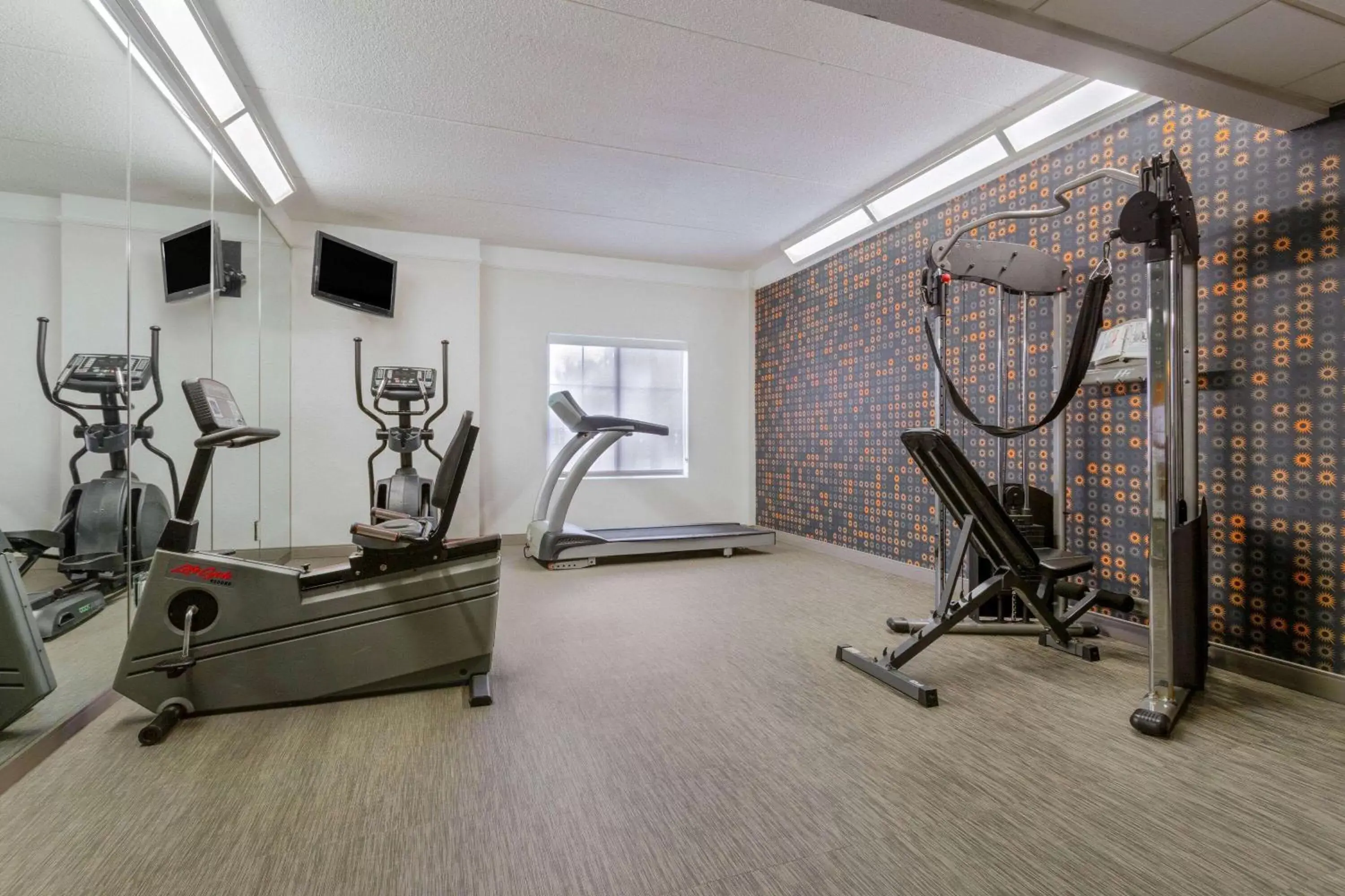 Fitness centre/facilities, Fitness Center/Facilities in La Quinta by Wyndham Lakeland West