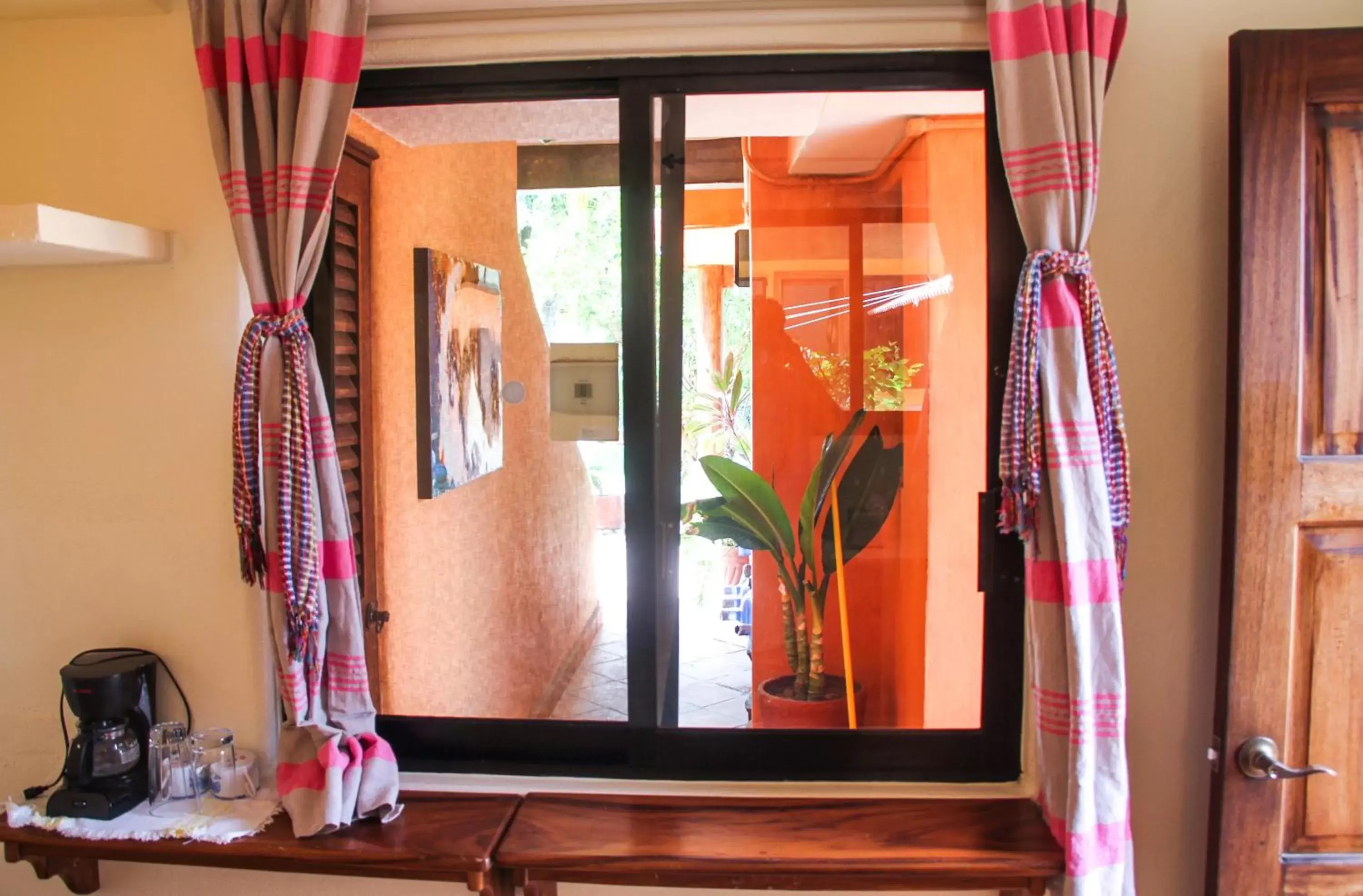 Bedroom in Hotel Casamar Suites