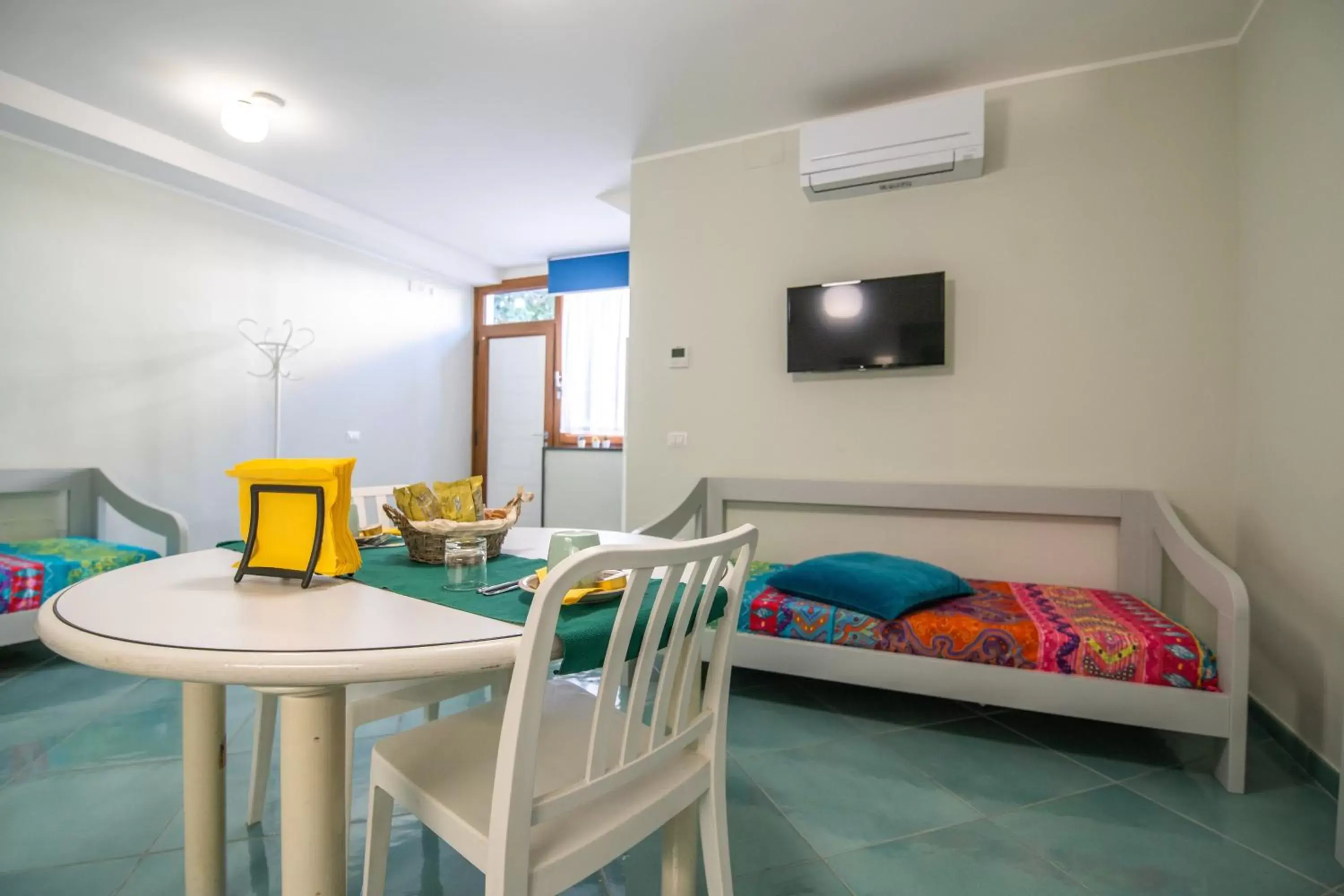 Living room, Dining Area in Il Papavero Residence Arbostella