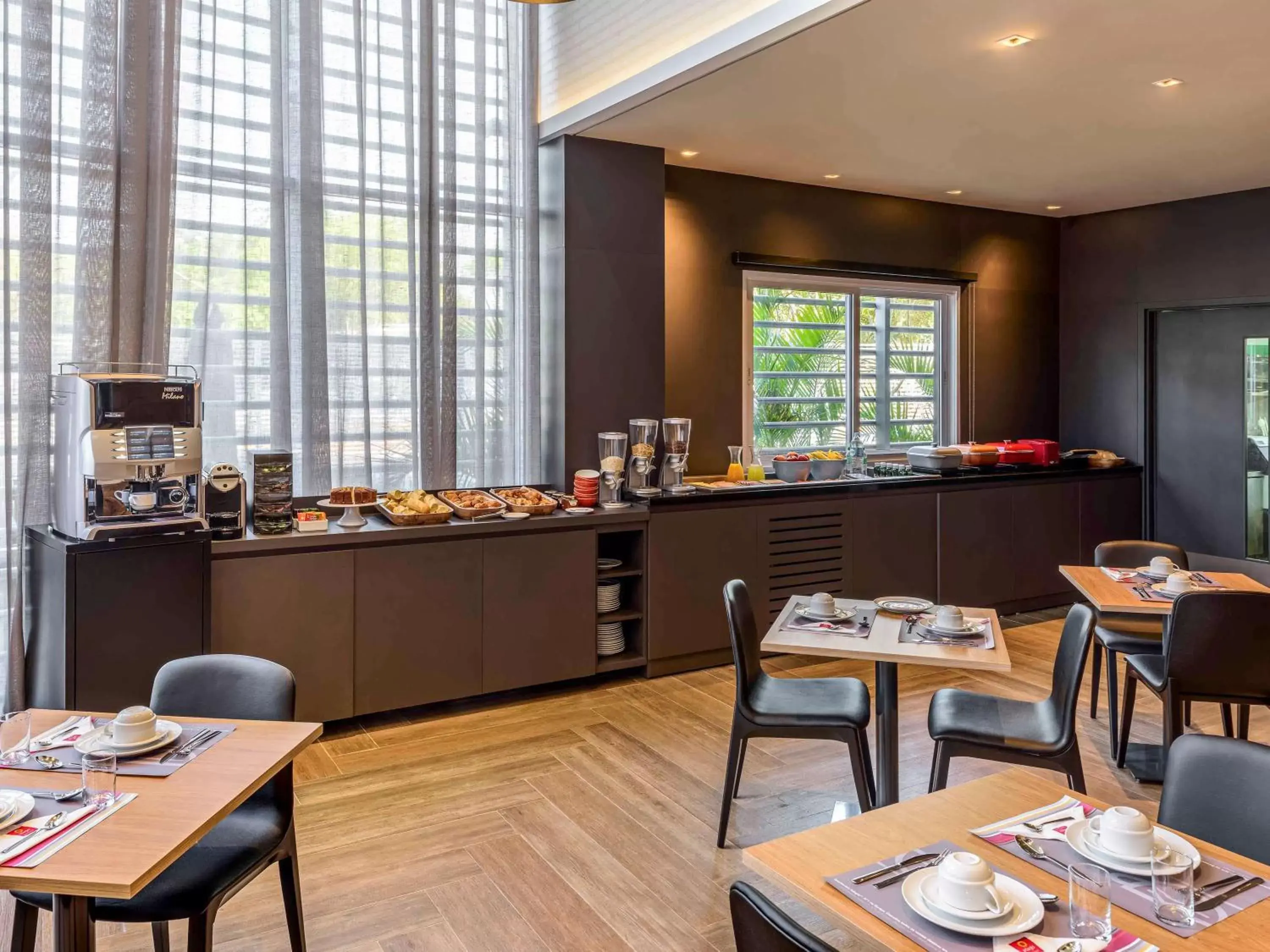 Property building in Aparthotel Adagio Sao Bernardo Do Campo Property building in Aparthotel Adagio Sao Bernardo Do Campo