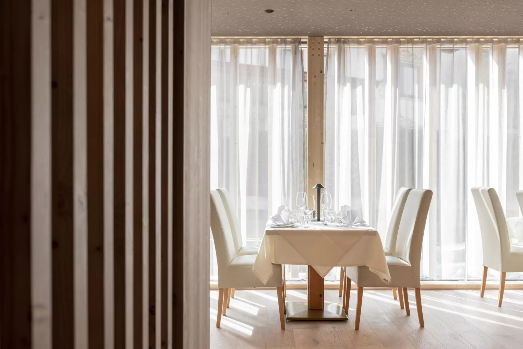 Restaurant/places to eat in Hotel Kristall - Adults only