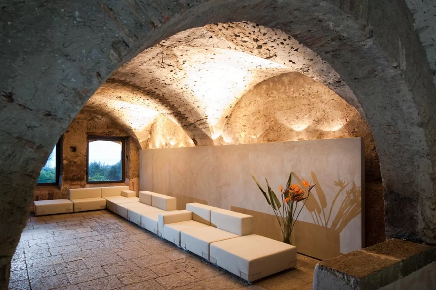 Communal lounge/ TV room in Zash Country Boutique hotel & SPA