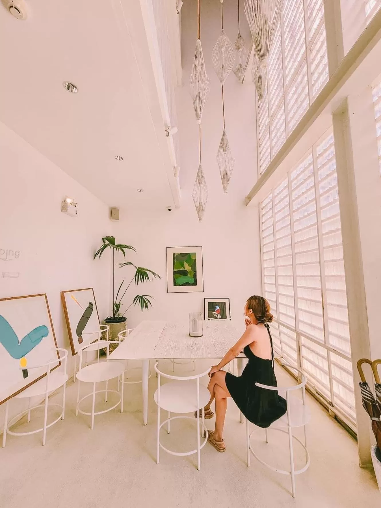 People in Little Shelter Hotel Chiangmai