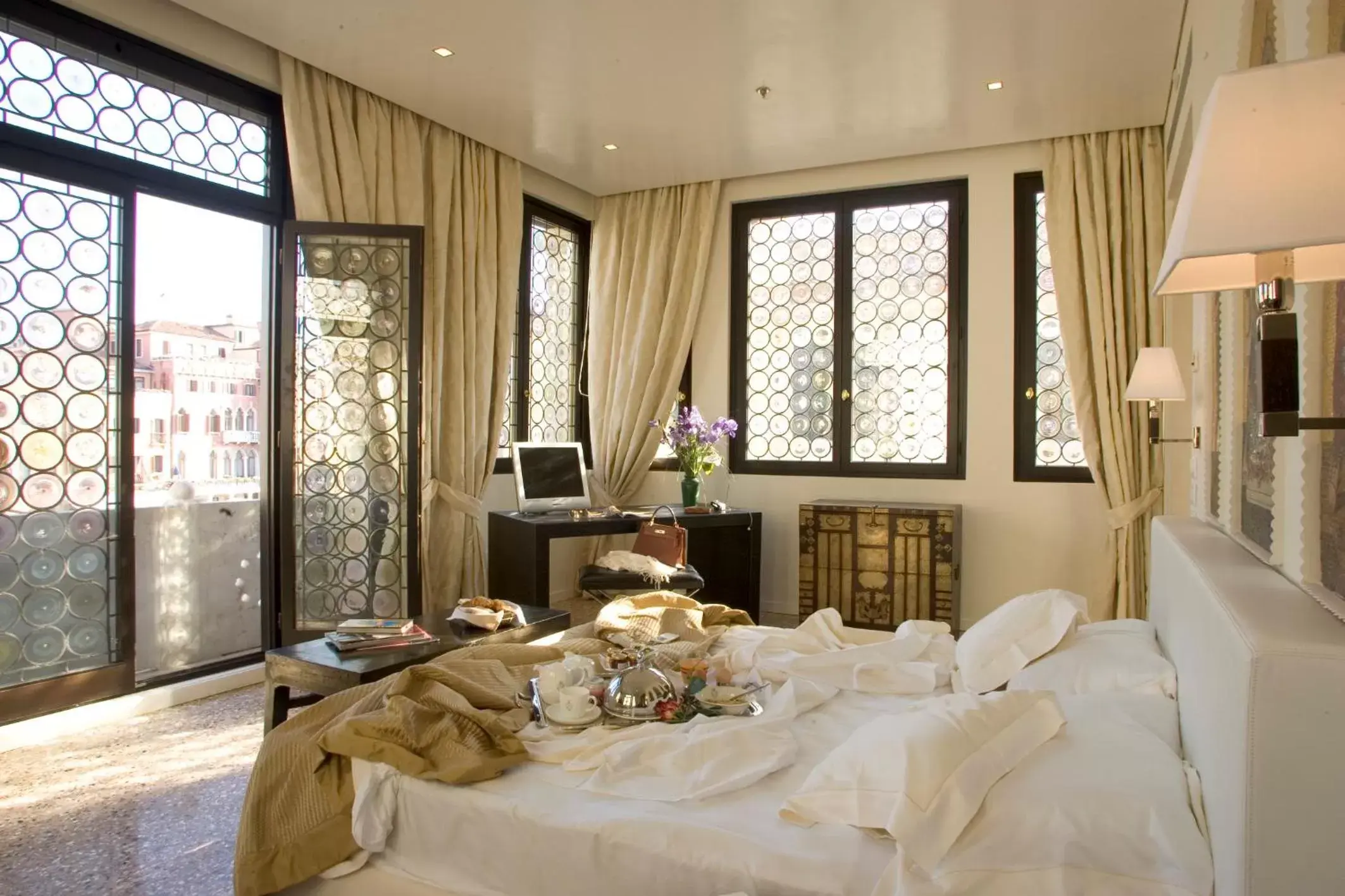 Bedroom, Bed in Ca' Nigra Lagoon Resort