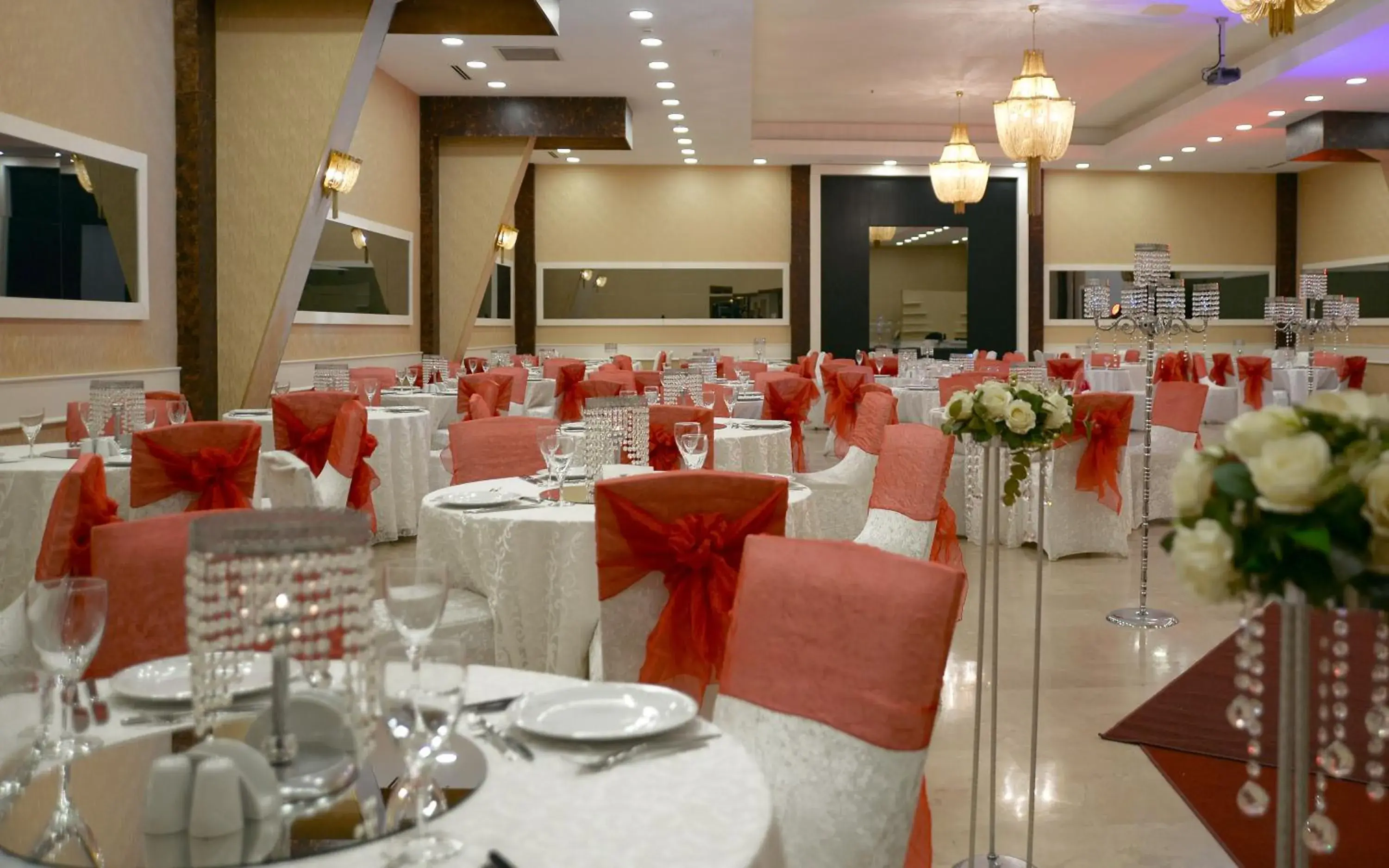 Banquet/Function facilities, Banquet Facilities in Esila Hotel