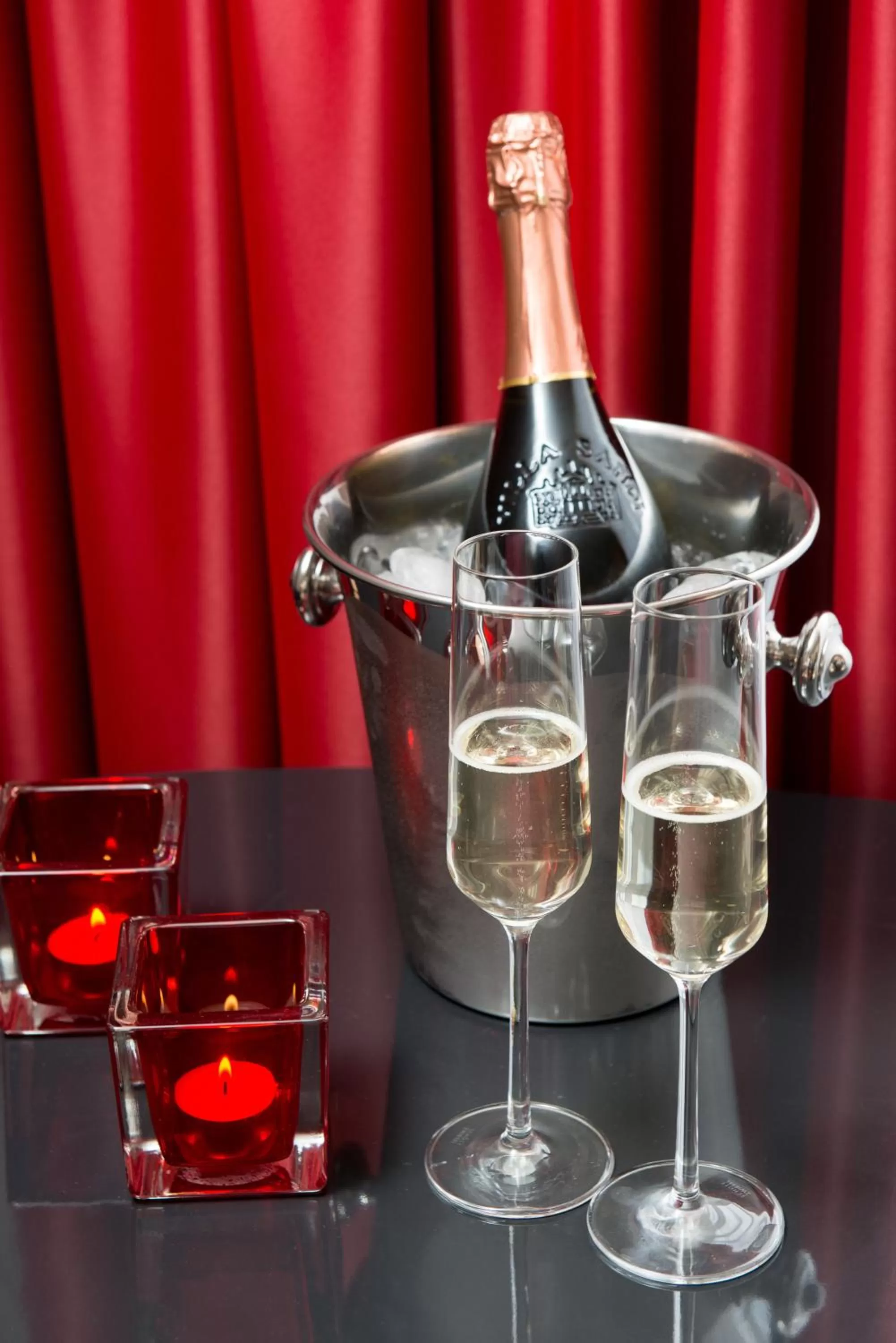 Food and drinks in Hotel Munich City