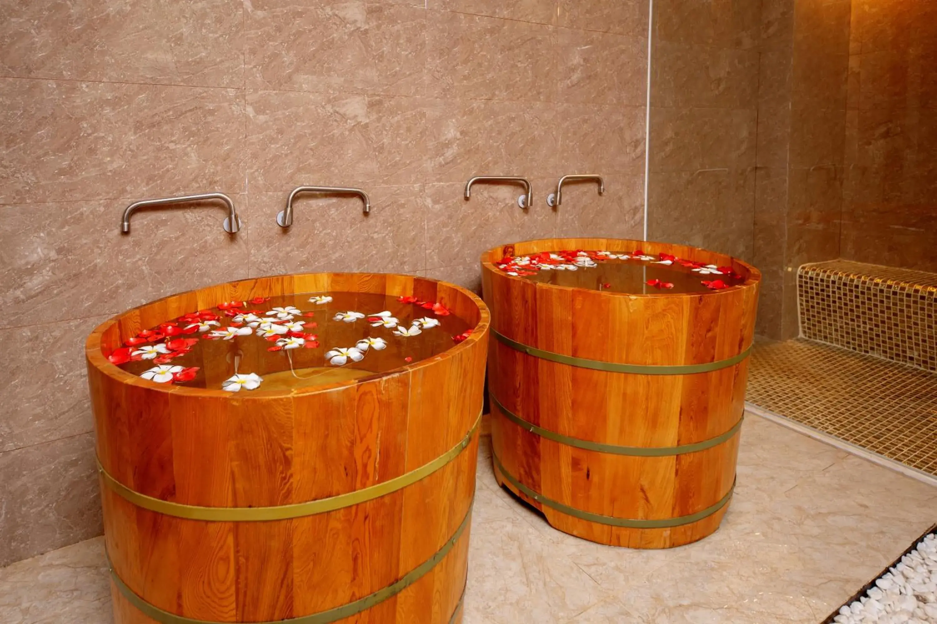 Sauna, Bathroom in Citadines Pearl Hoi An