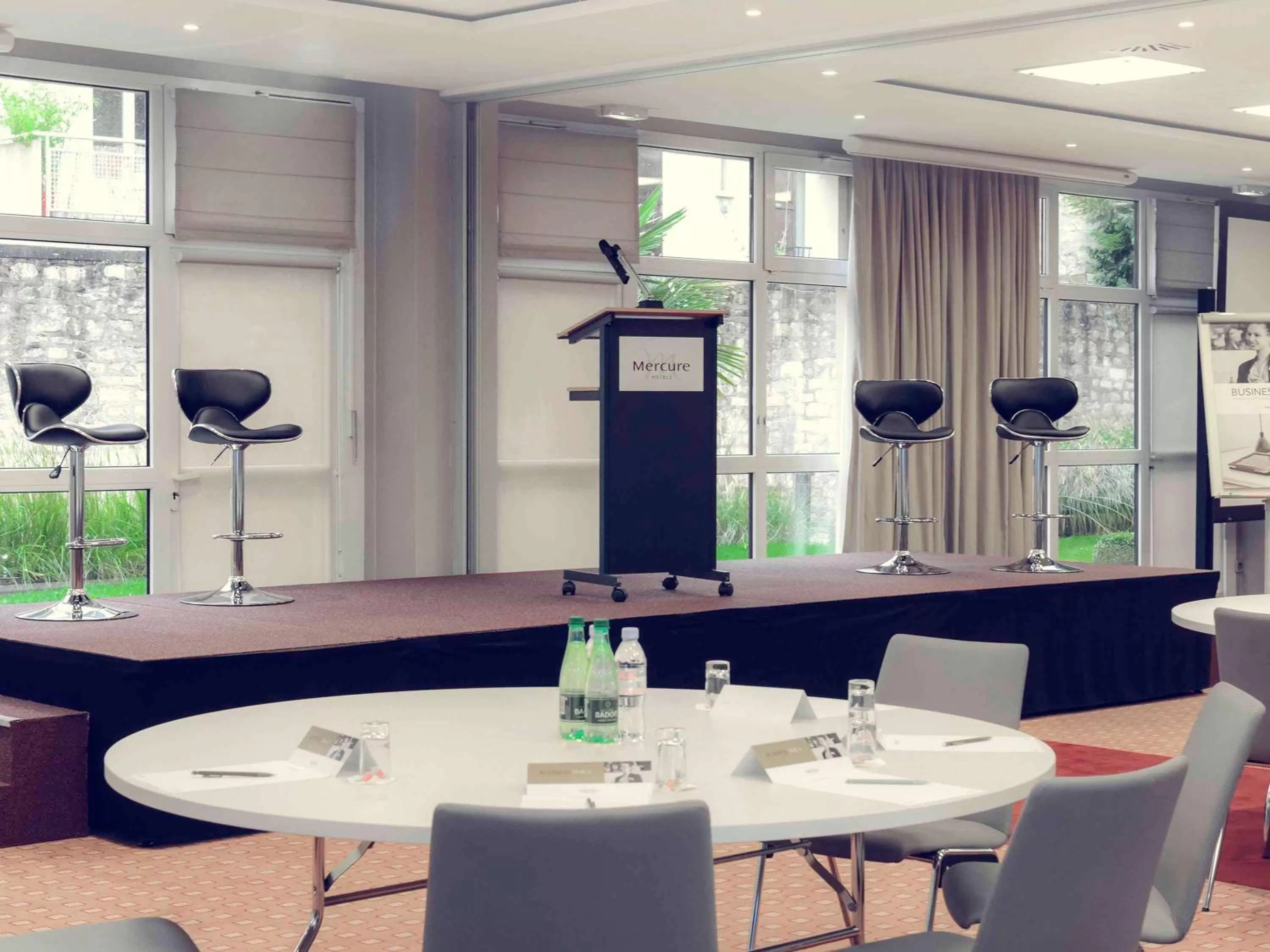 On site in Mercure Caen Centre Port De Plaisance