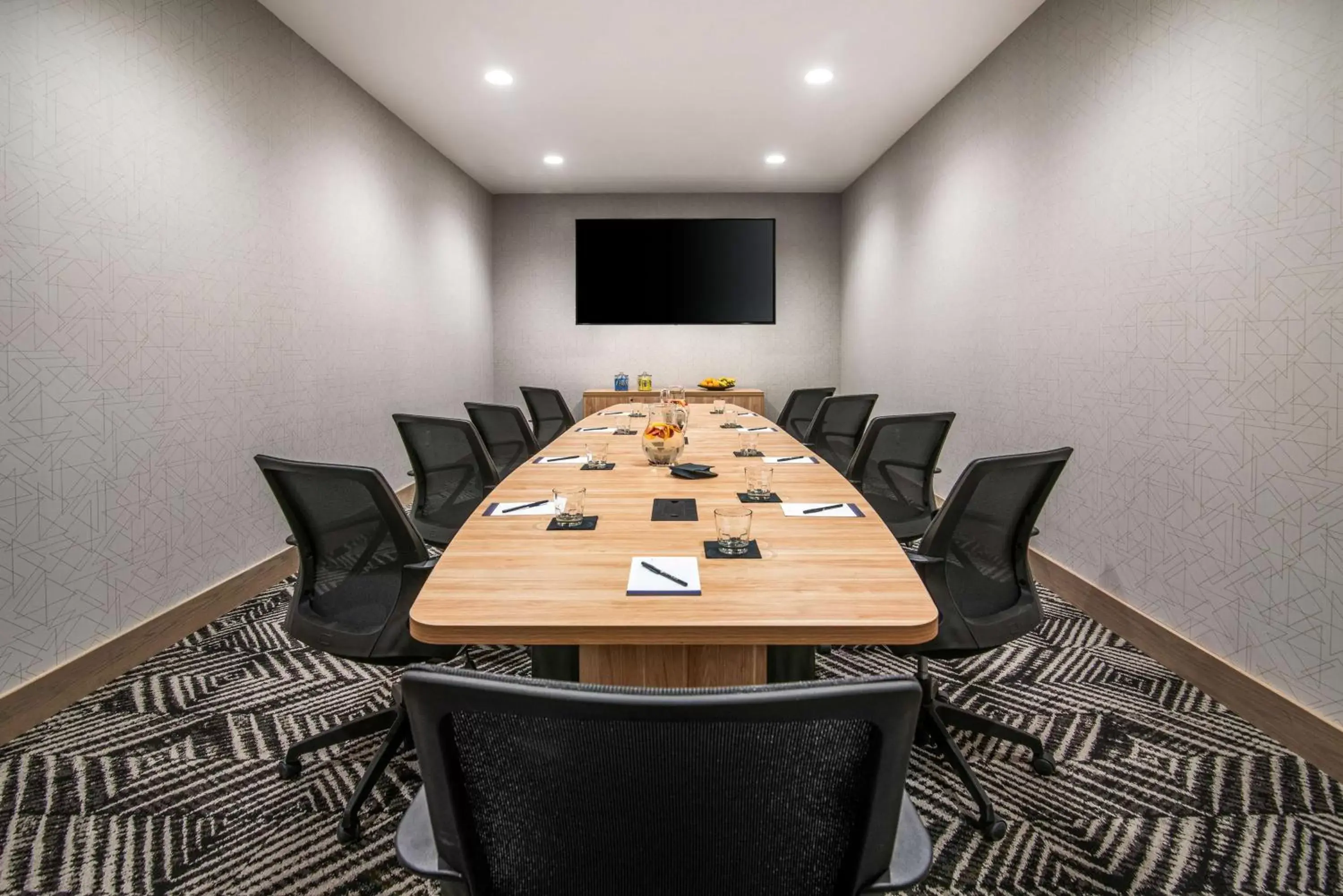 Meeting/conference room in Hyatt Place Newark-Silicon Valley