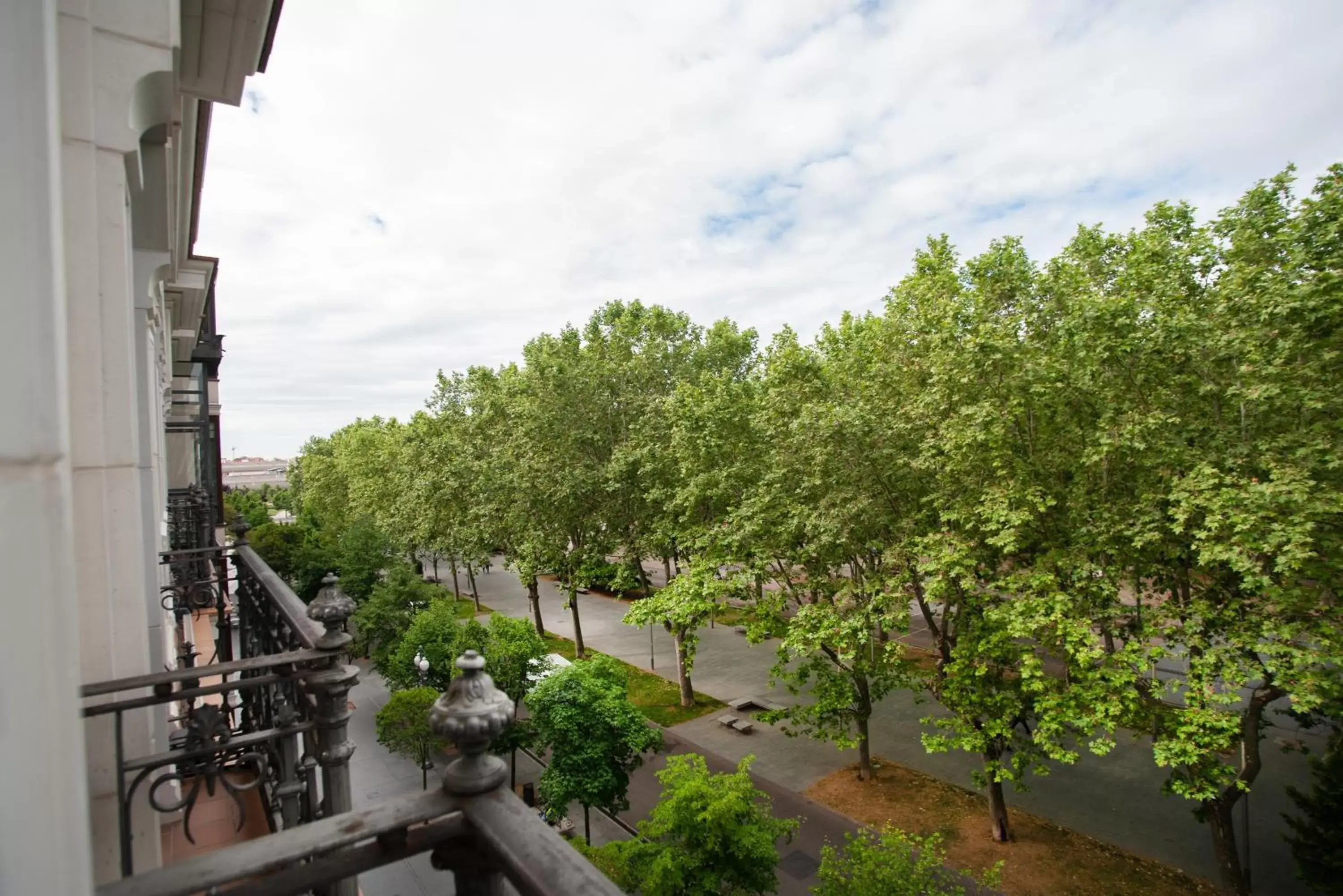 Balcony/Terrace in Valladolid Recoletos