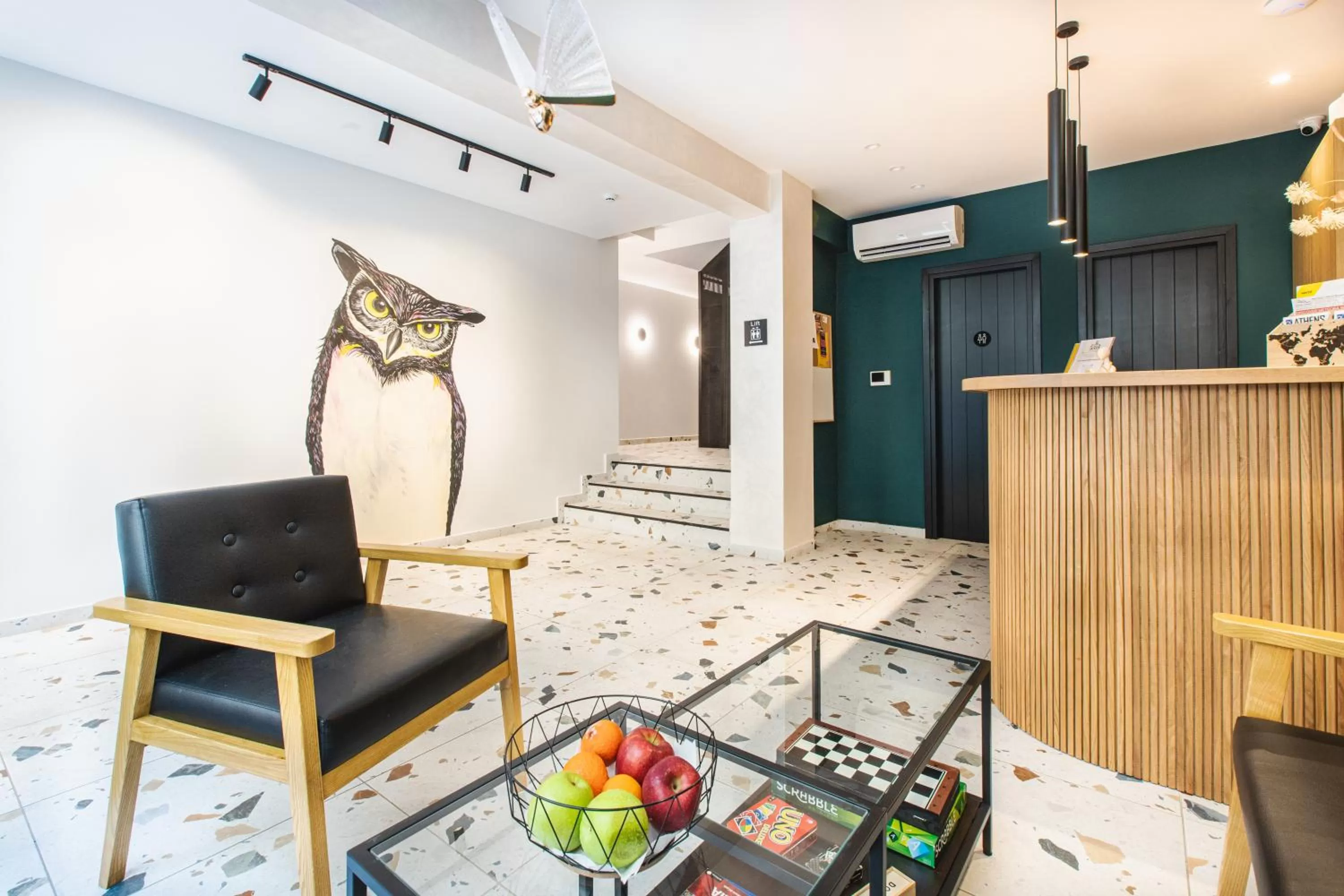 Property building in PAREA Athens