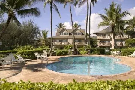 Day, Swimming Pool in Castle Kaha Lani Resort