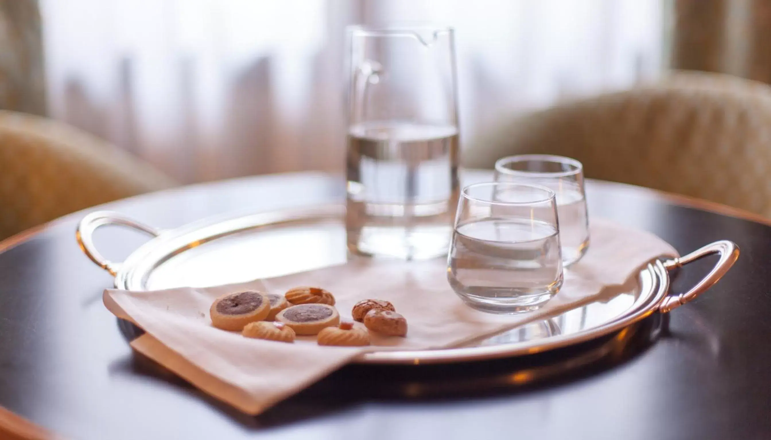 Decorative detail, Restaurant/Places to Eat in Relais Monaco Country Hotel & Spa