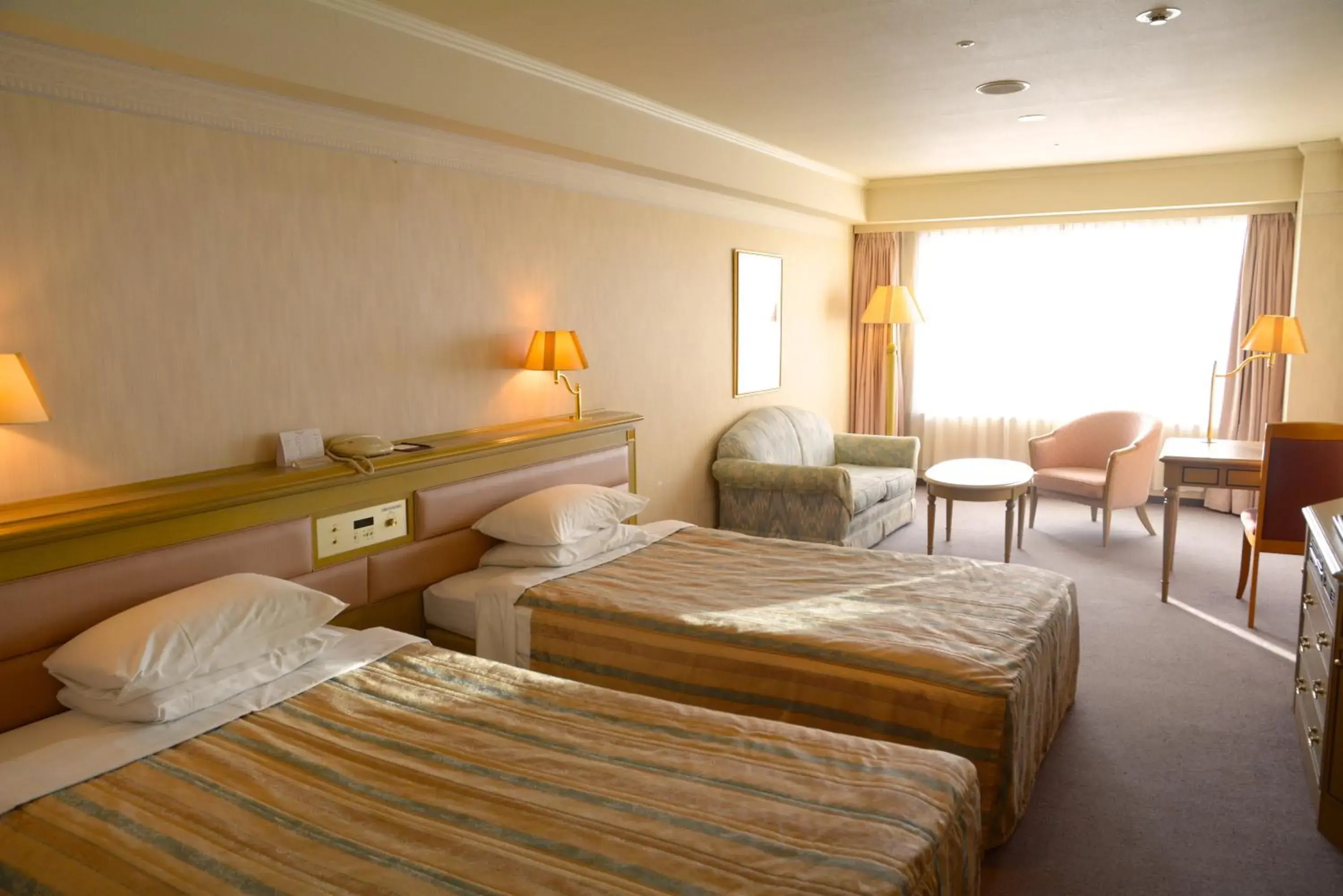 Bedroom, Bed in Hotel Listel Inawashiro Wing Tower Bedroom, Bed in Hotel Listel Inawashiro Wing Tower