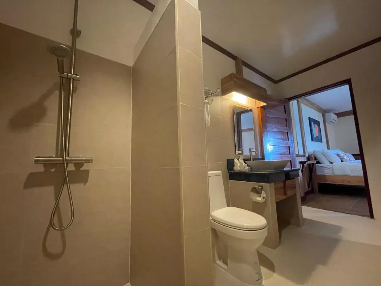 Bathroom in Verde View Villas