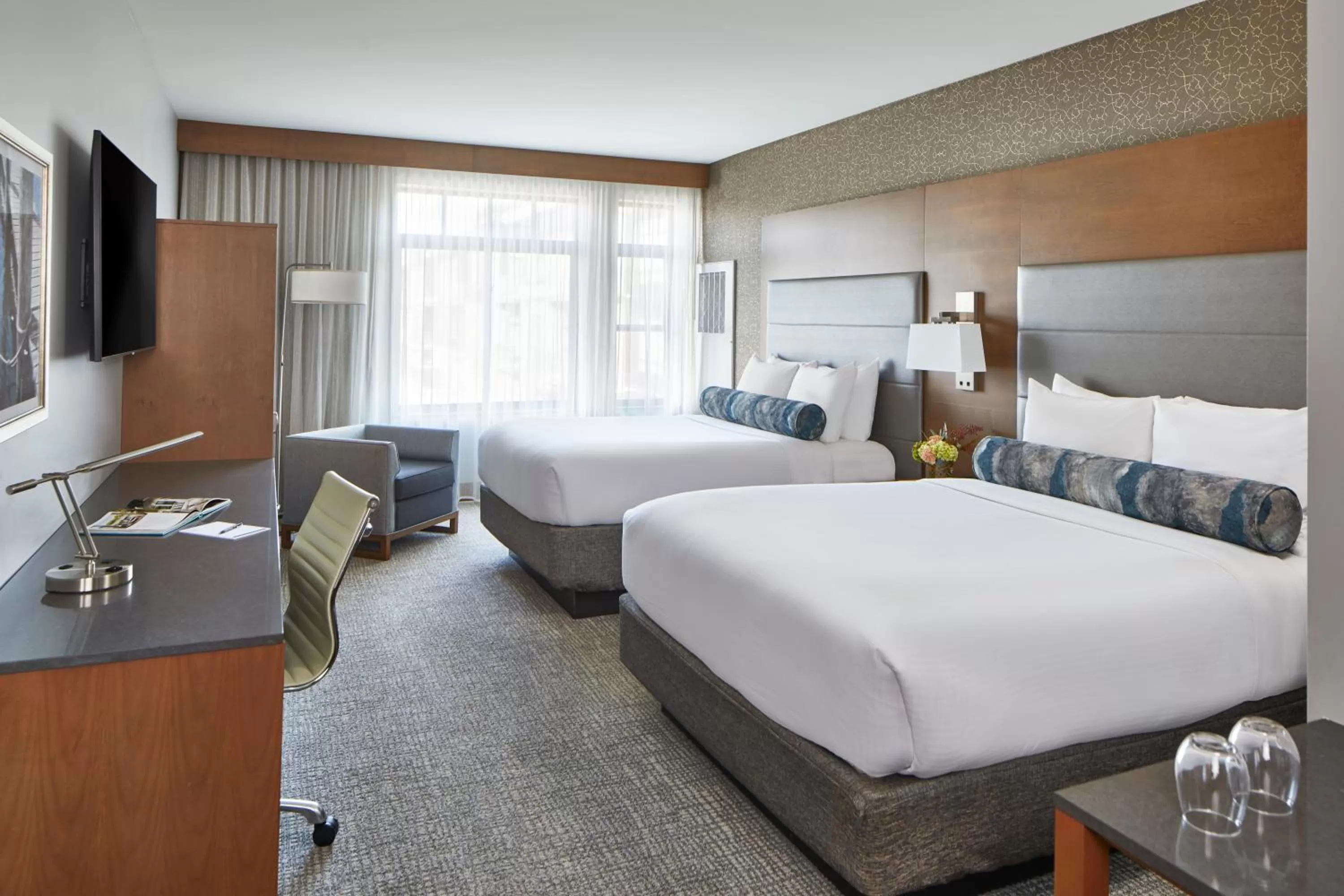 Photo of the whole room, Bed in The Hotel Landing