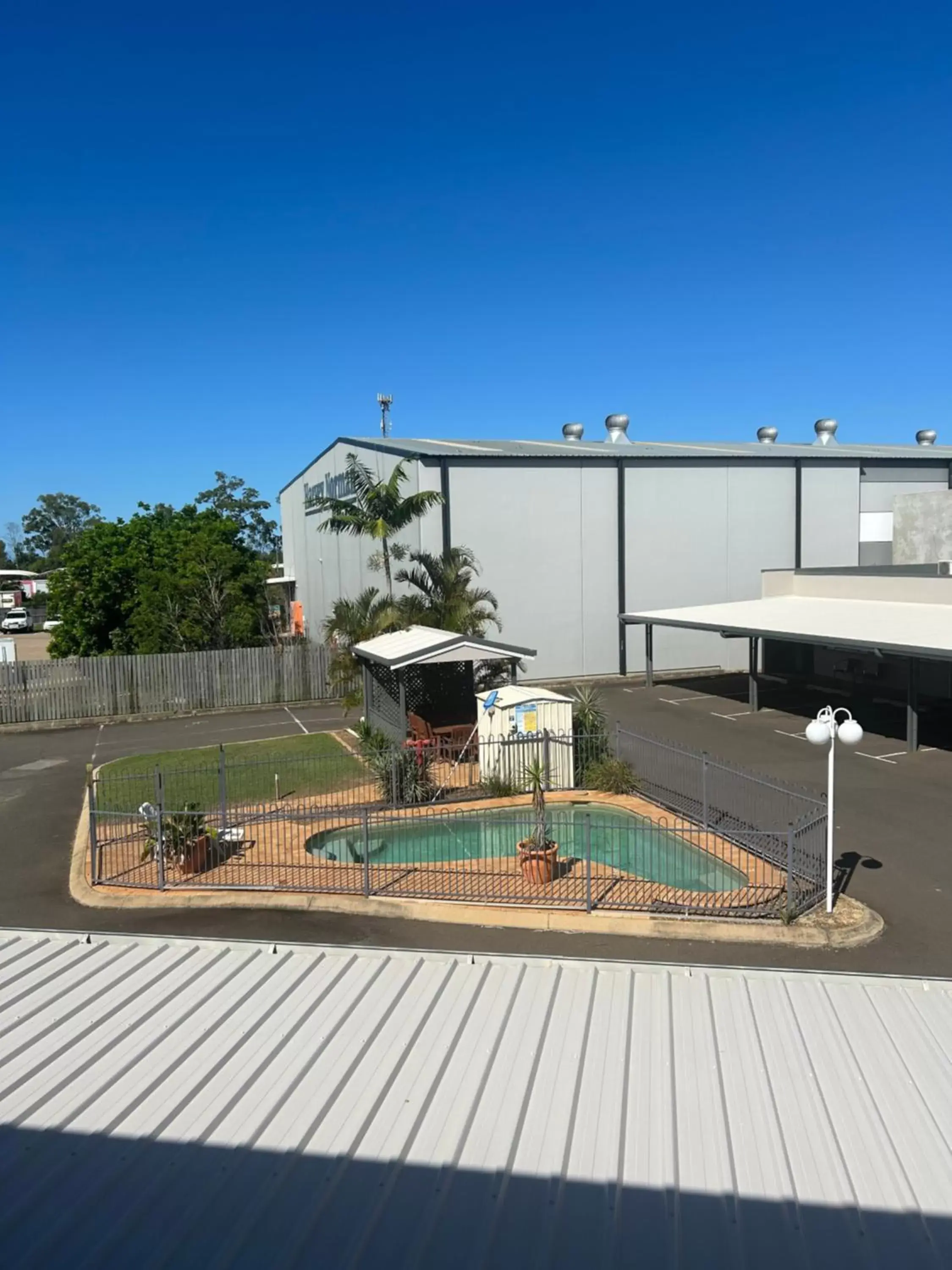 Boulevard Lodge Bundaberg