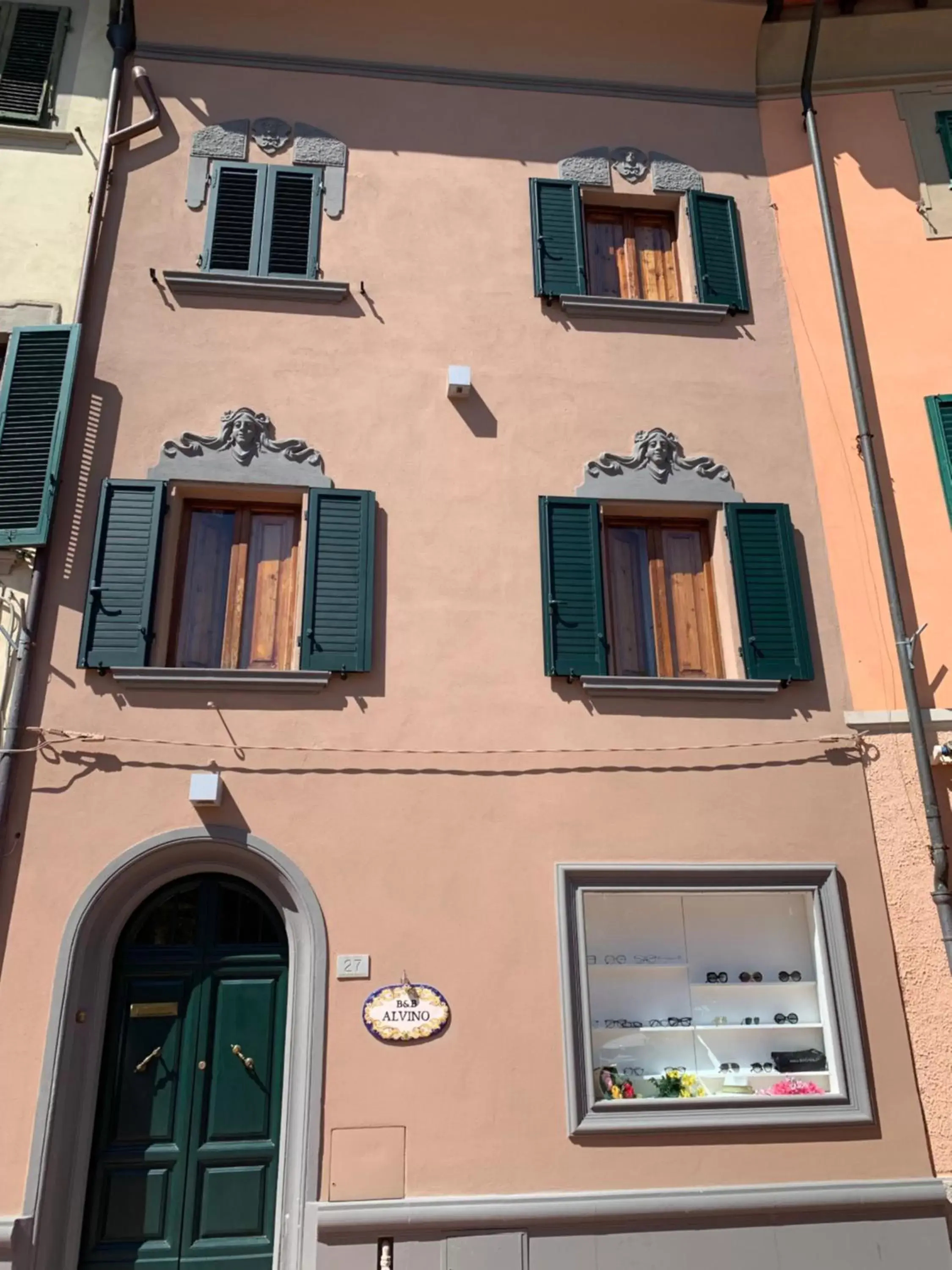 Property Building in B&B ALVINO