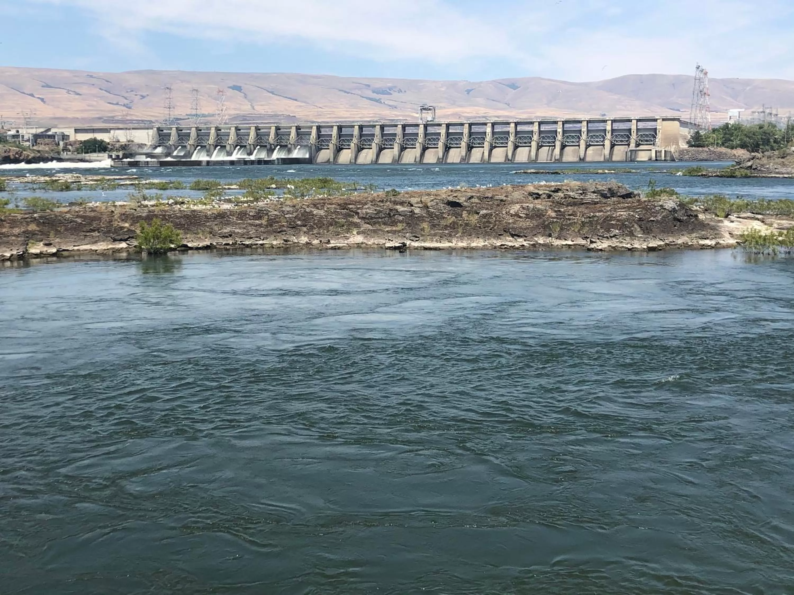 Nearby landmark, Property Building in Shilo Inns Suites The Dalles