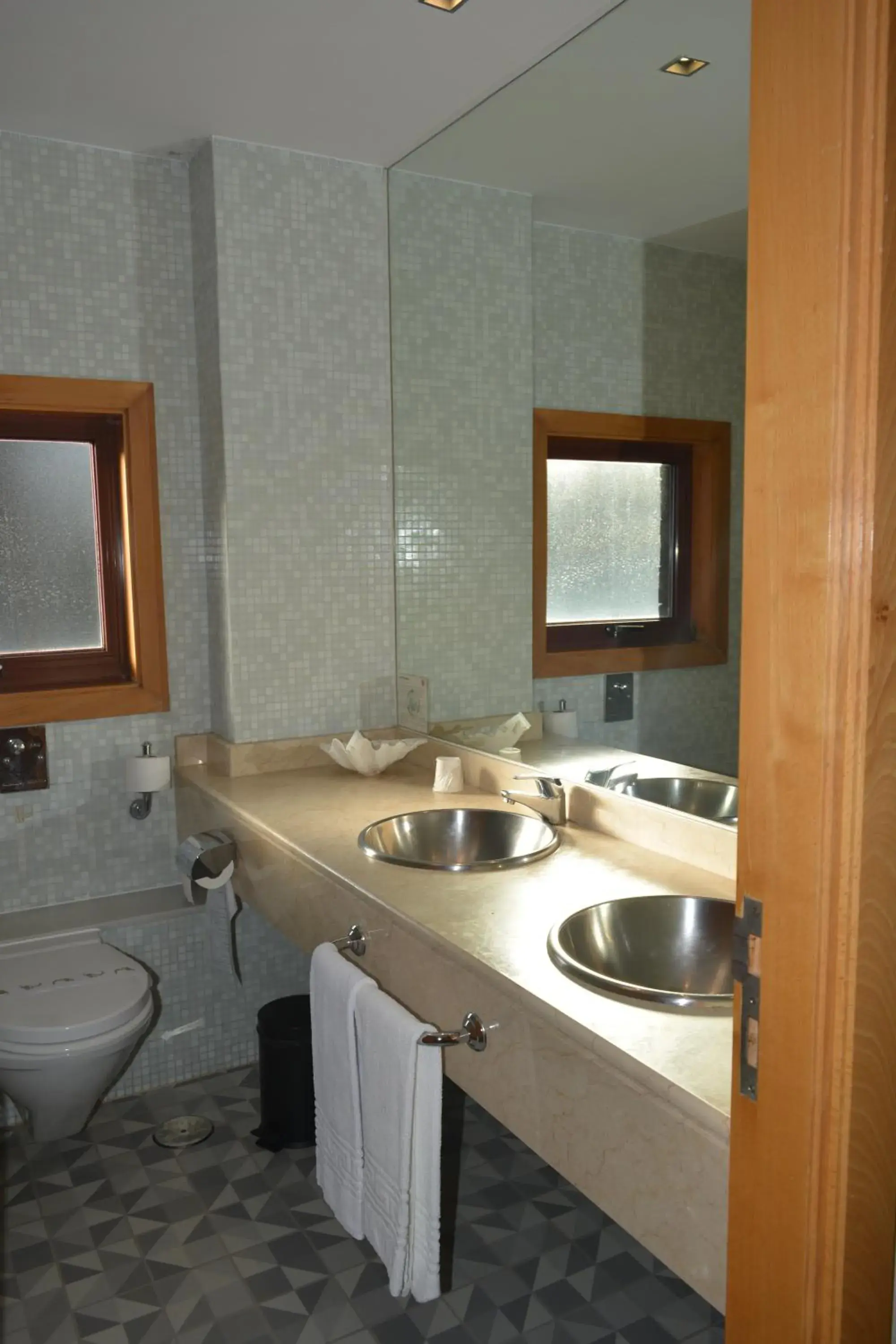 Bathroom in Ruta Jacobea