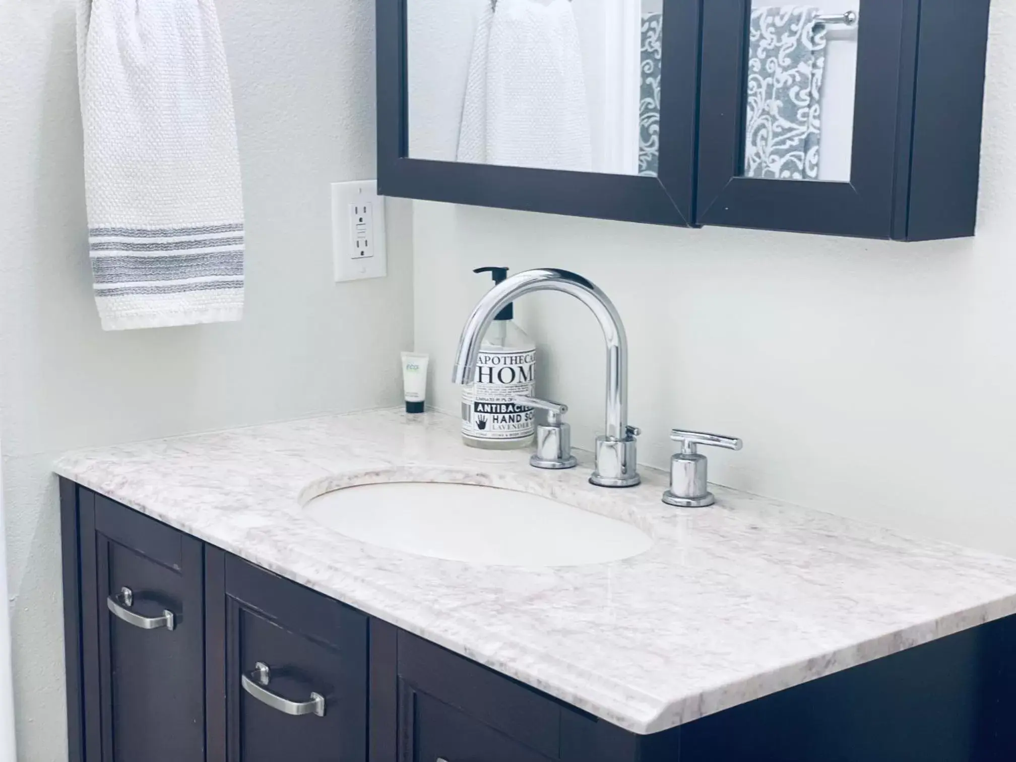 Bathroom in South Zion Inn and Suites