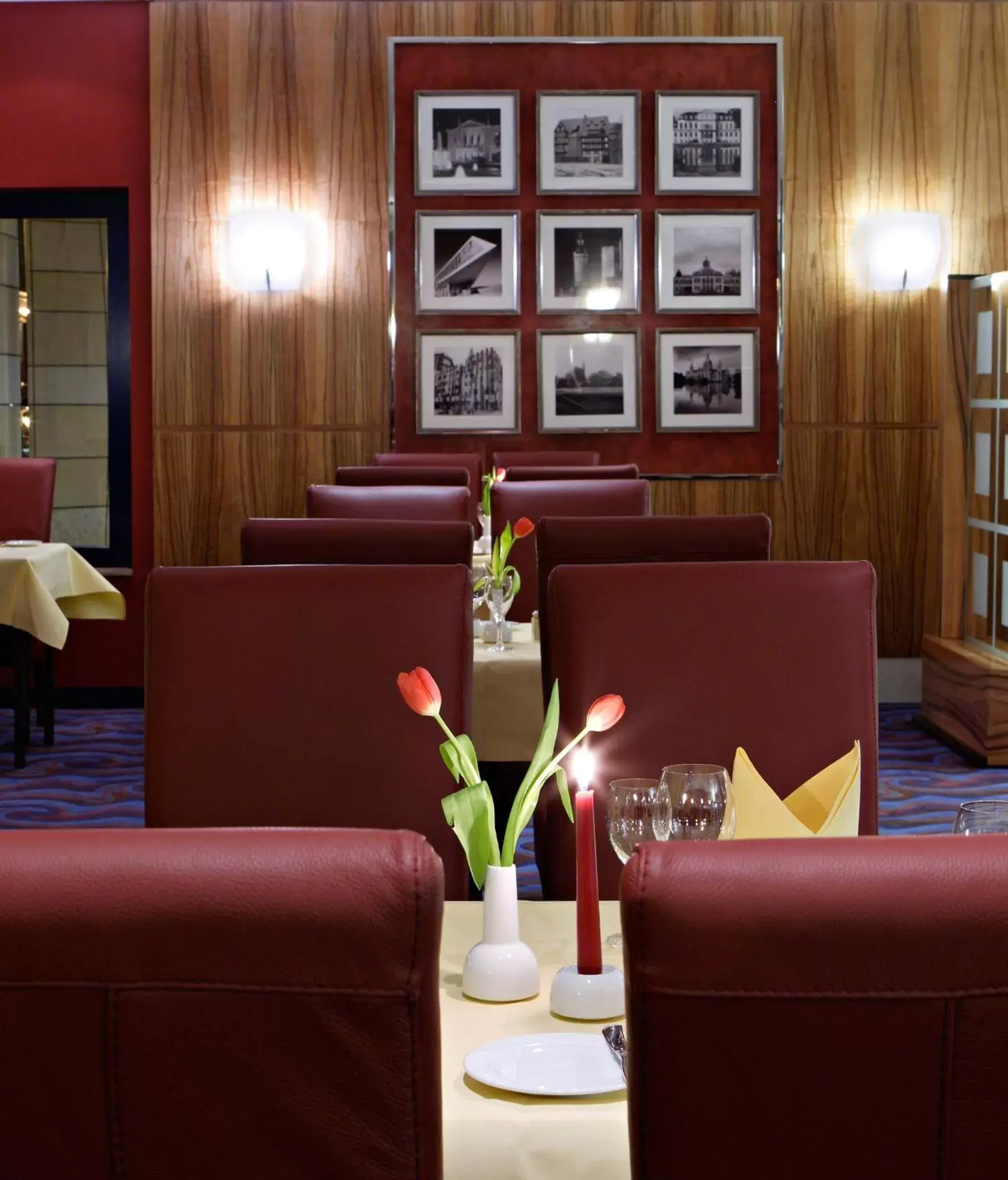 Restaurant/Places to Eat in HKK Hotel Wernigerode