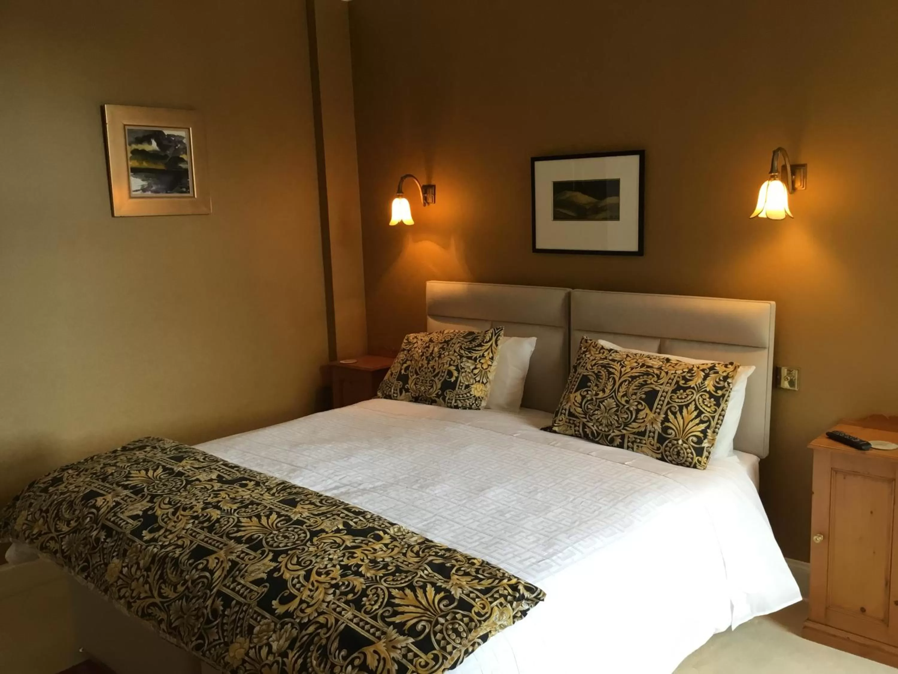 TV and multimedia, Bed in Moorlands