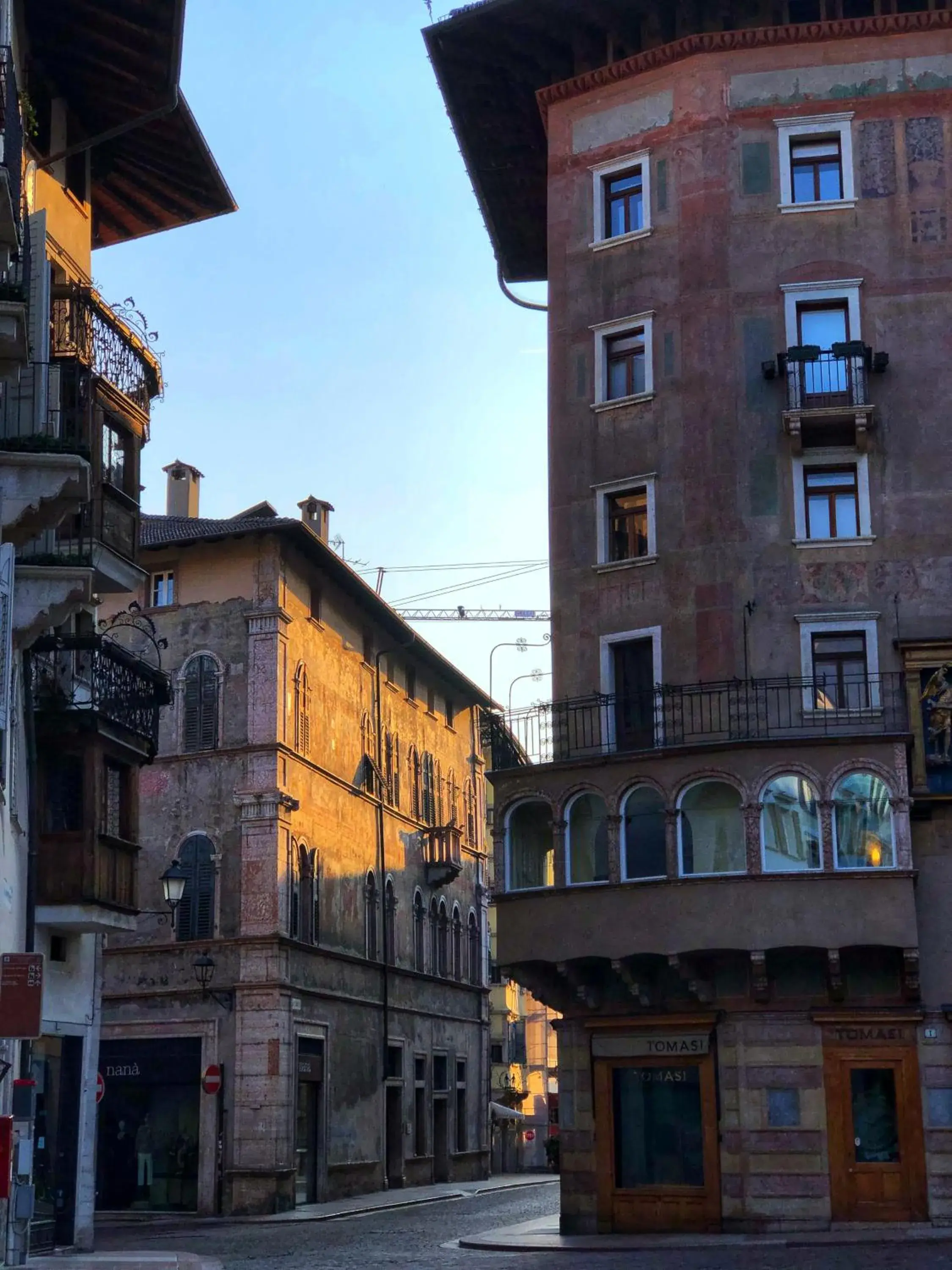 Nearby landmark, Property Building in Hotel America