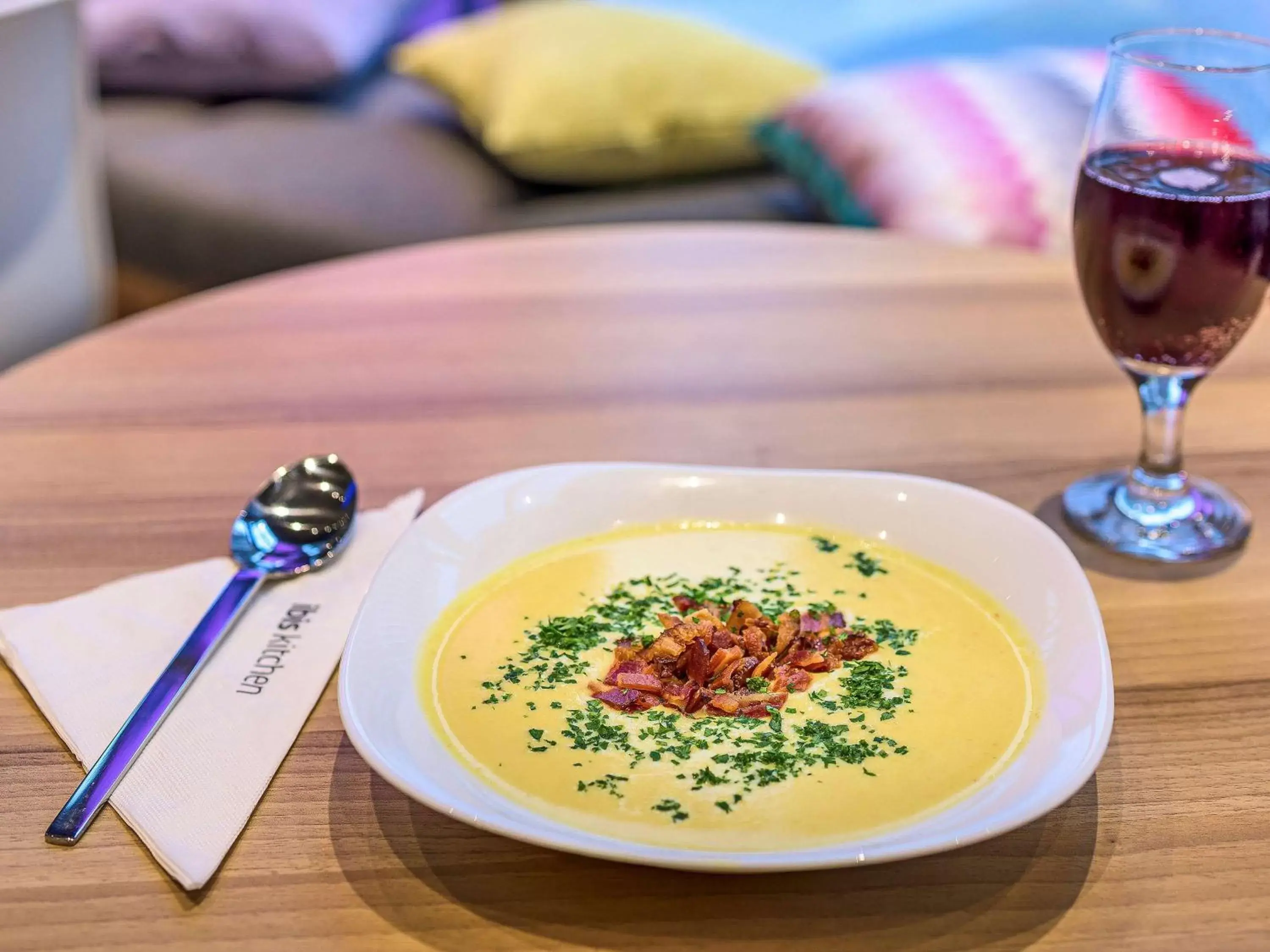 Restaurant/places to eat in ibis Sao Paulo Tatuape Restaurant/places to eat in ibis Sao Paulo Tatuape