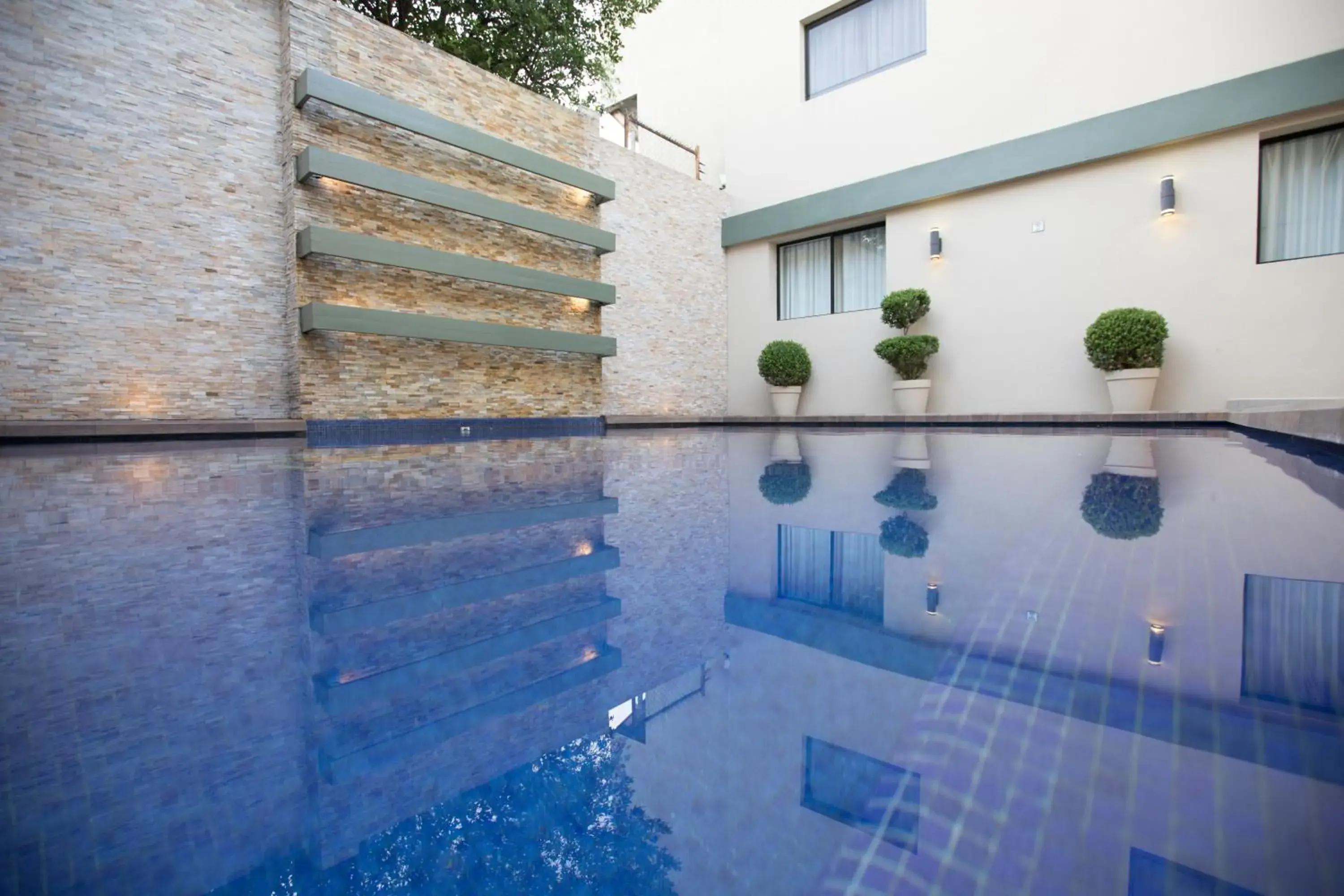 Swimming Pool in Antaris Valle