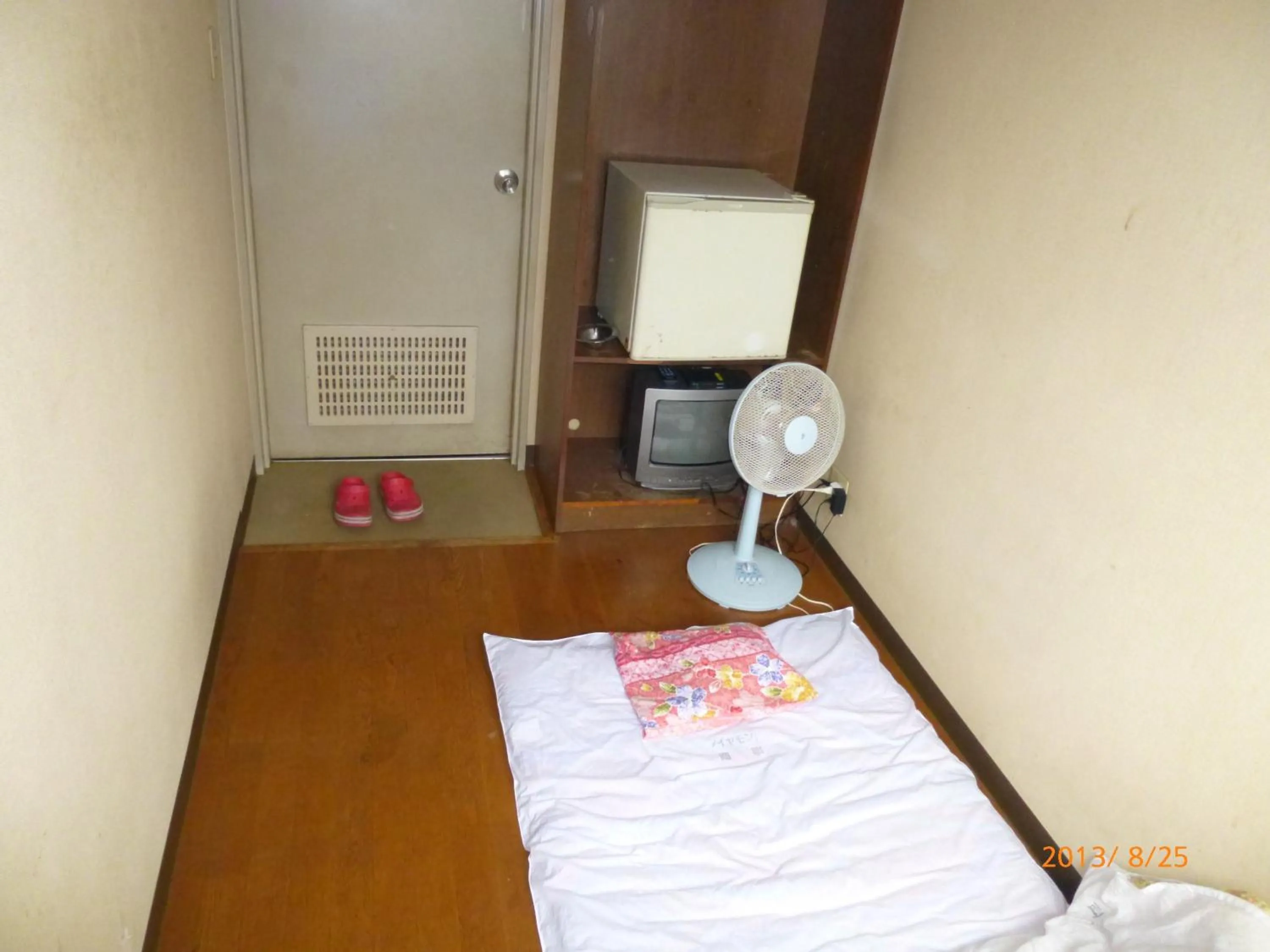 Photo of the whole room, Bed in Hotel Diamond