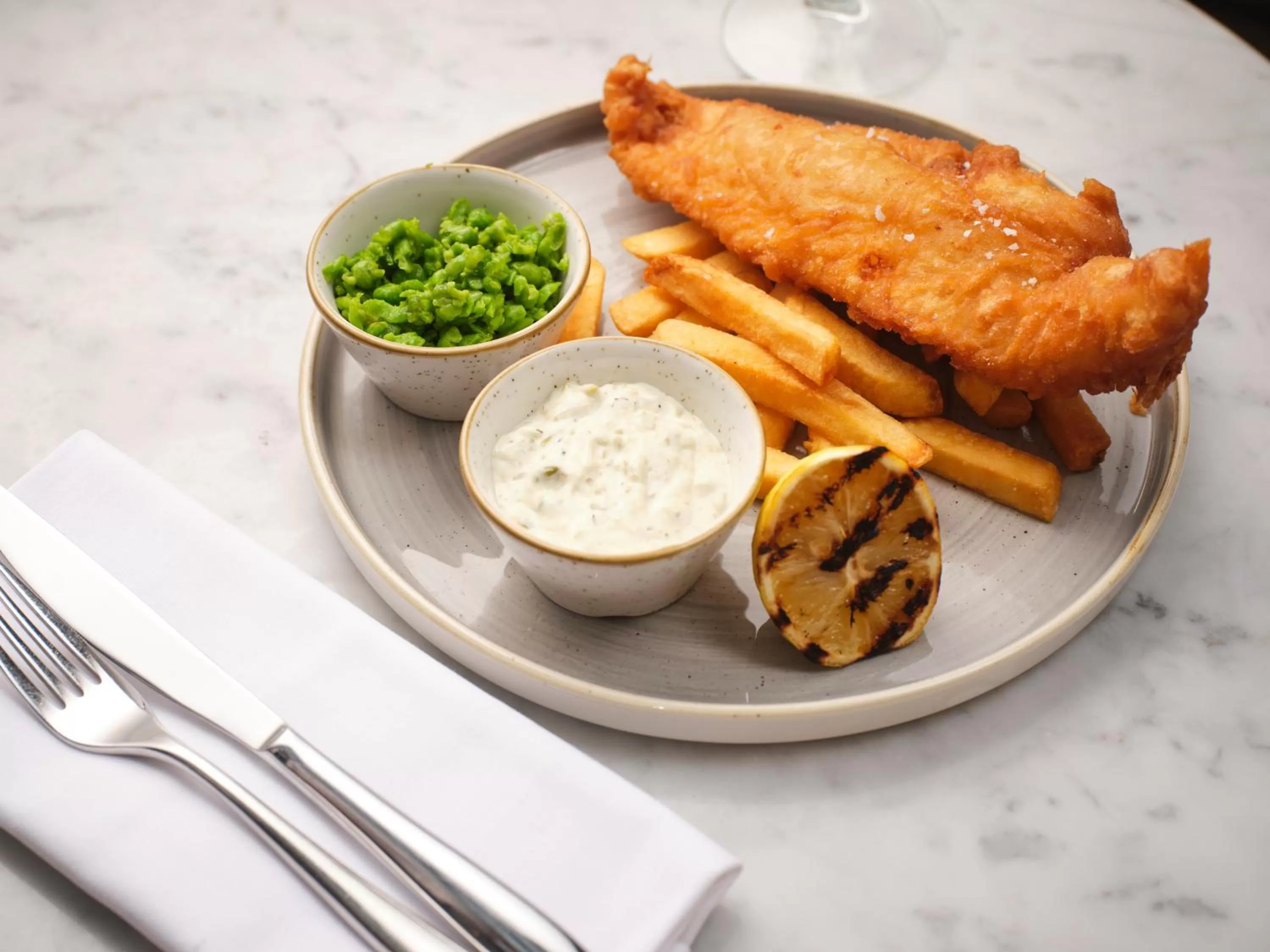 Restaurant/places to eat in The Dilly