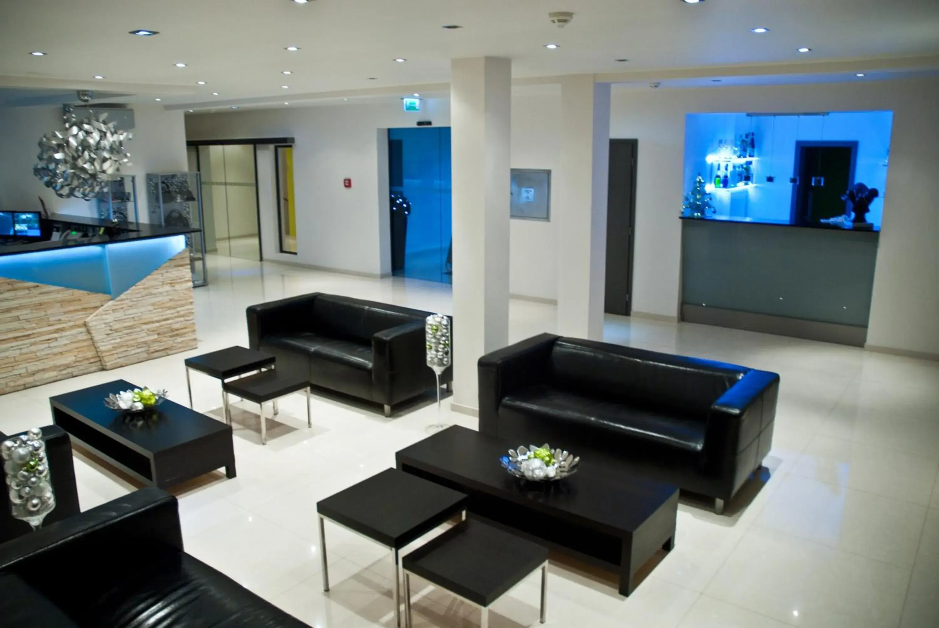 Lobby or reception, Lobby/Reception in Hotel Herrmes