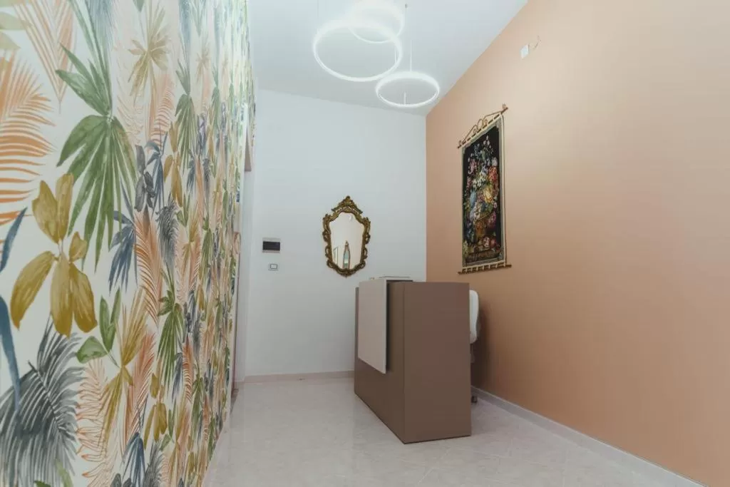 Lobby or reception in TIZIANA'S HOUSE