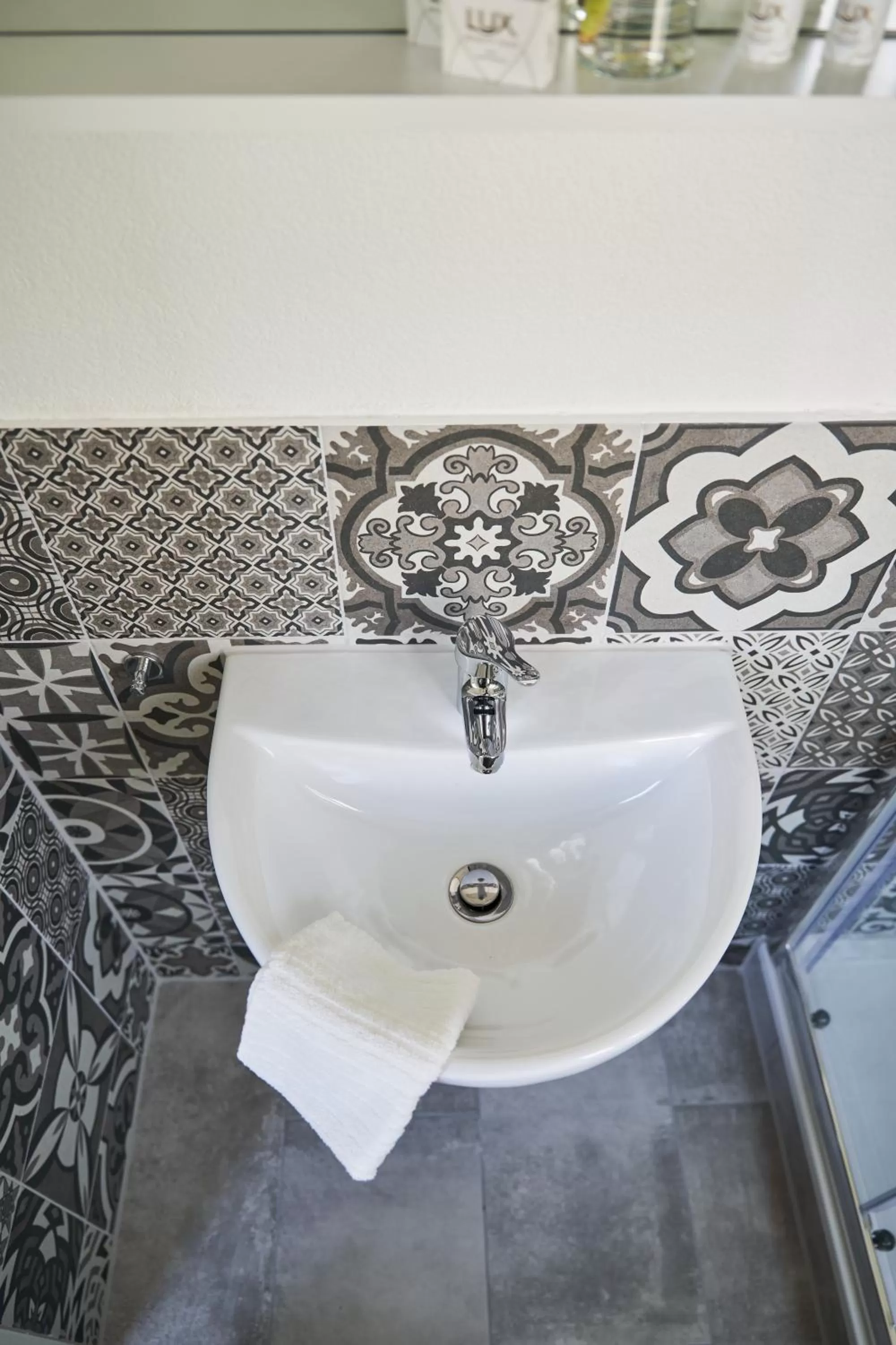 Bathroom in Greenhome Lörrach -Ihre Unterkunft im 3-Ländereck-