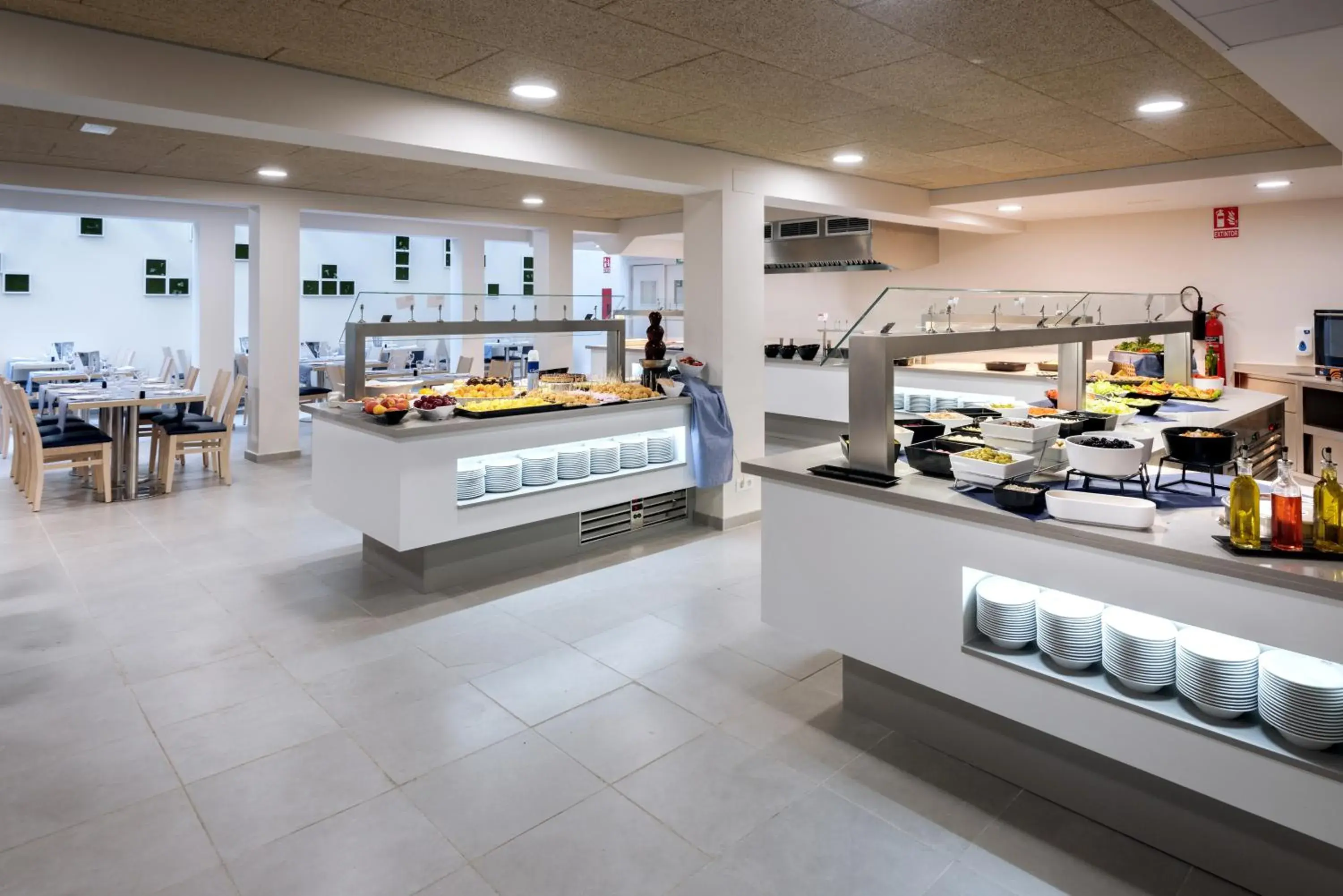 Restaurant/places to eat in GHT Sa Riera Restaurant/places to eat in GHT Sa Riera