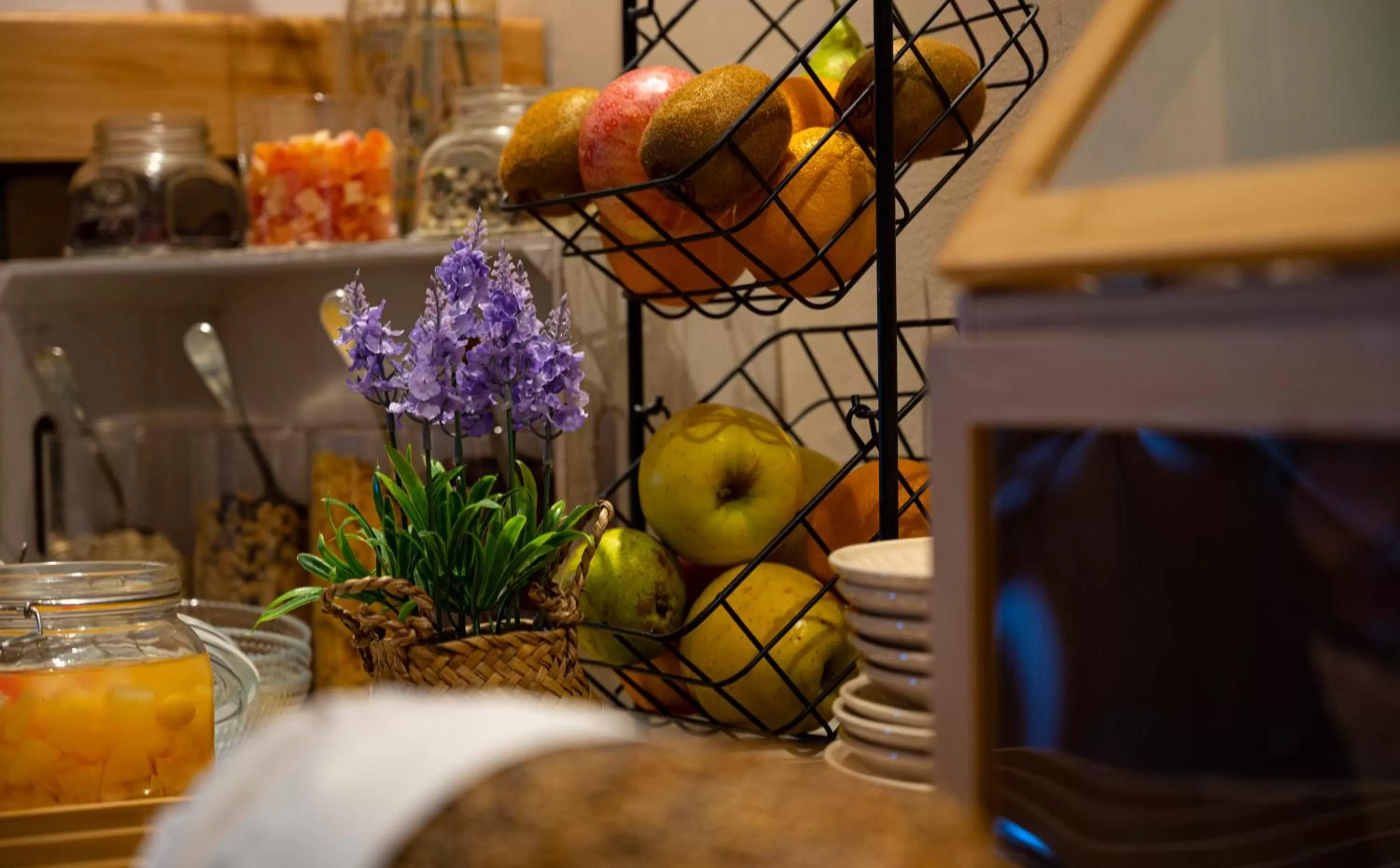 Breakfast in Hotel Boutique Cerro del Sol Adults only recommended