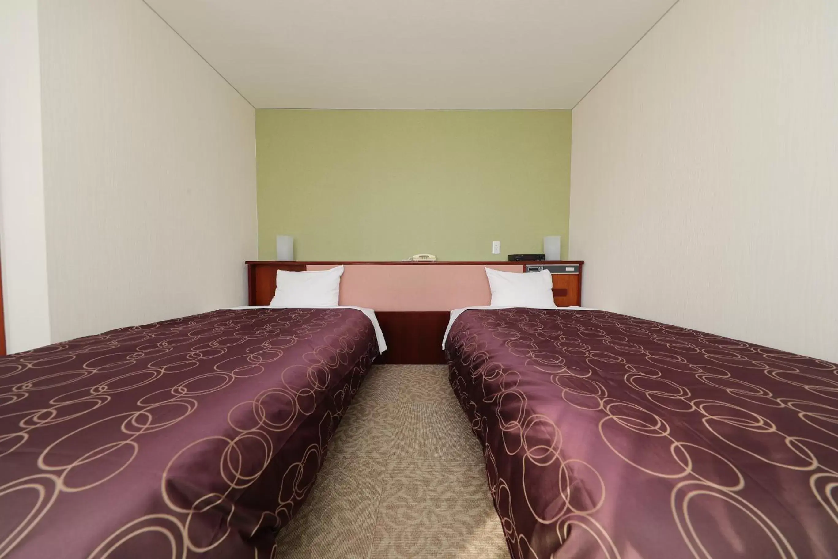 Bed in Hotel 21 Bed in Hotel 21