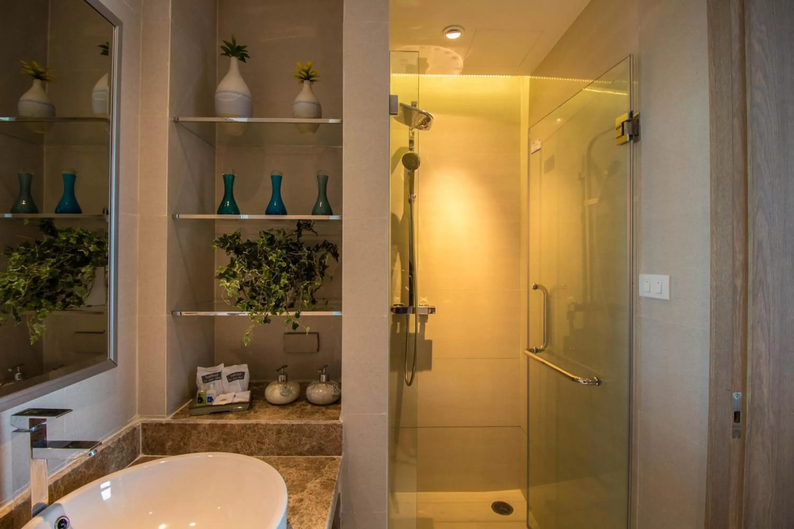 Bathroom in Phu Dahla Residences