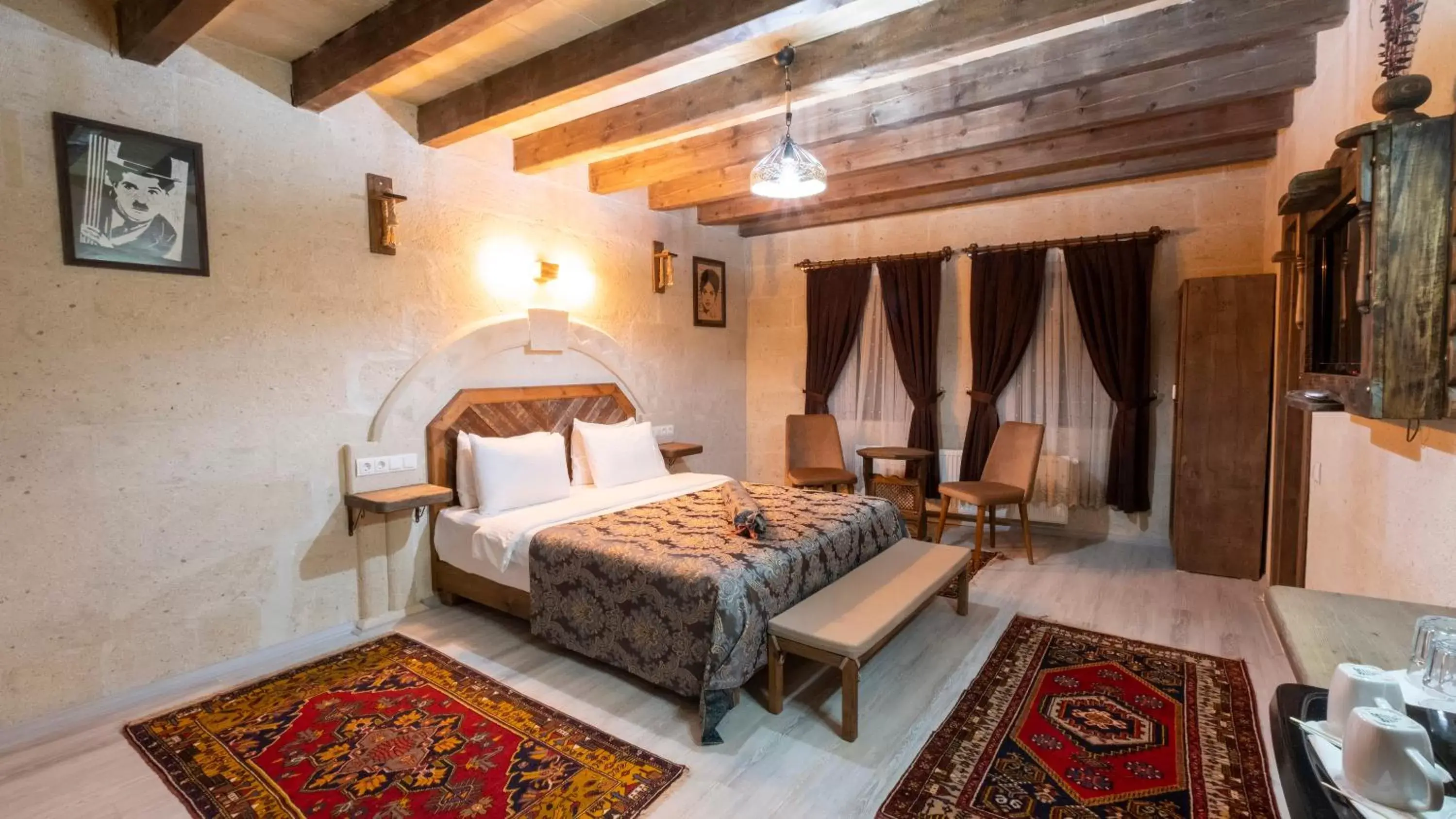 Deluxe Room in In Stone House Deluxe Room in In Stone House