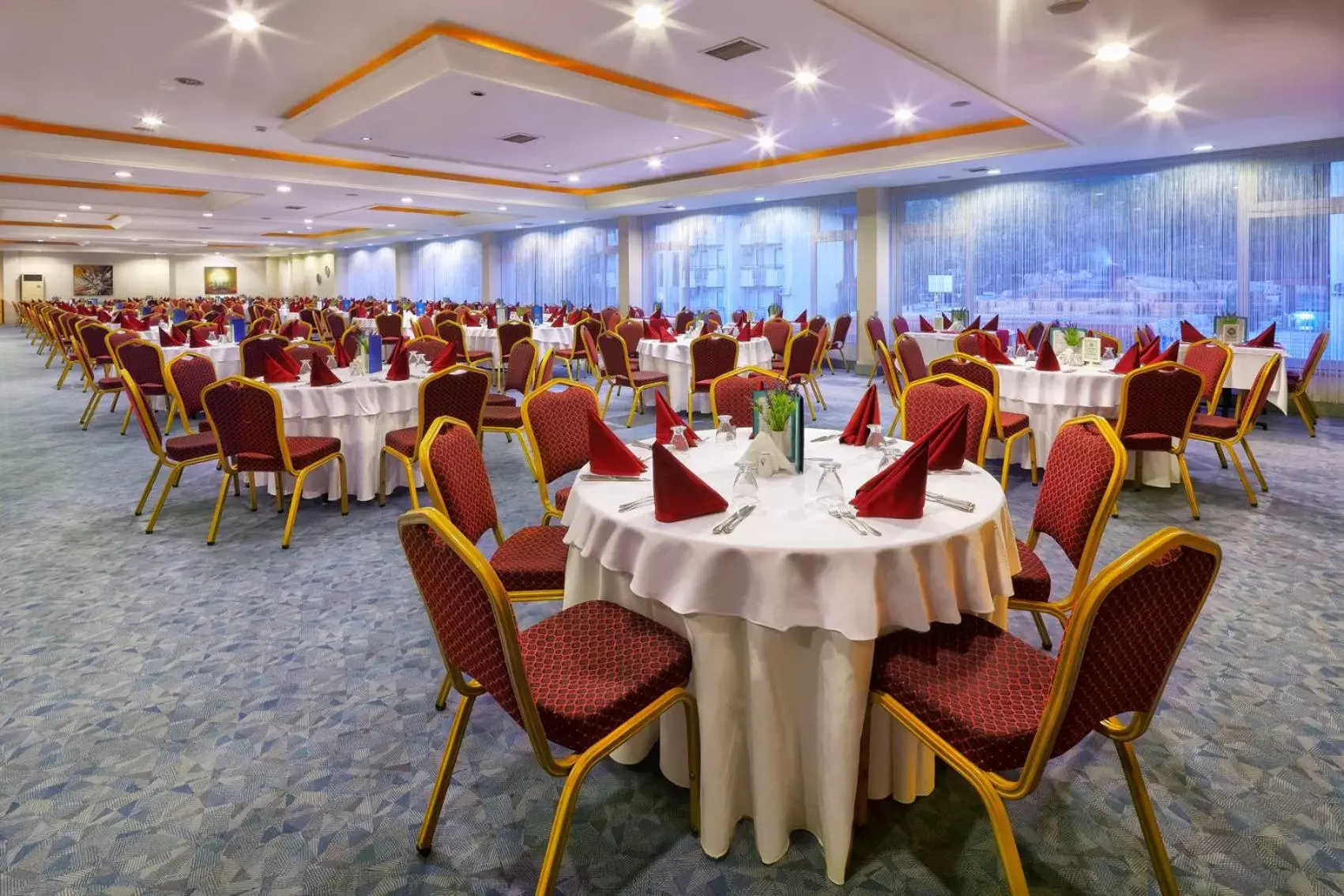 Banquet/Function facilities, Restaurant/Places to Eat in Pam Thermal Hotel Clinic & Spa
